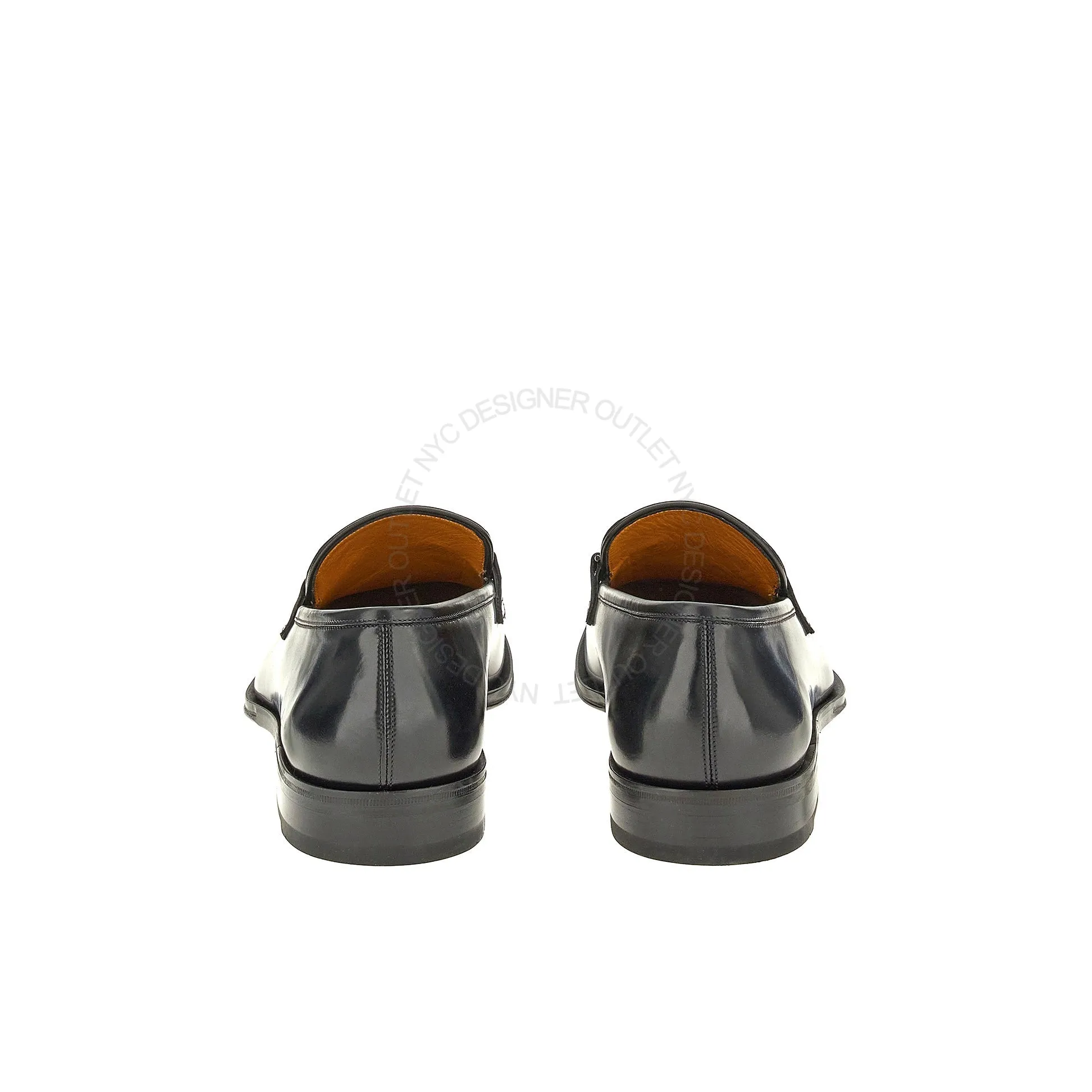 Ferragamo Nicholson Loafer Zip Fast Breathable All-Day Shoes