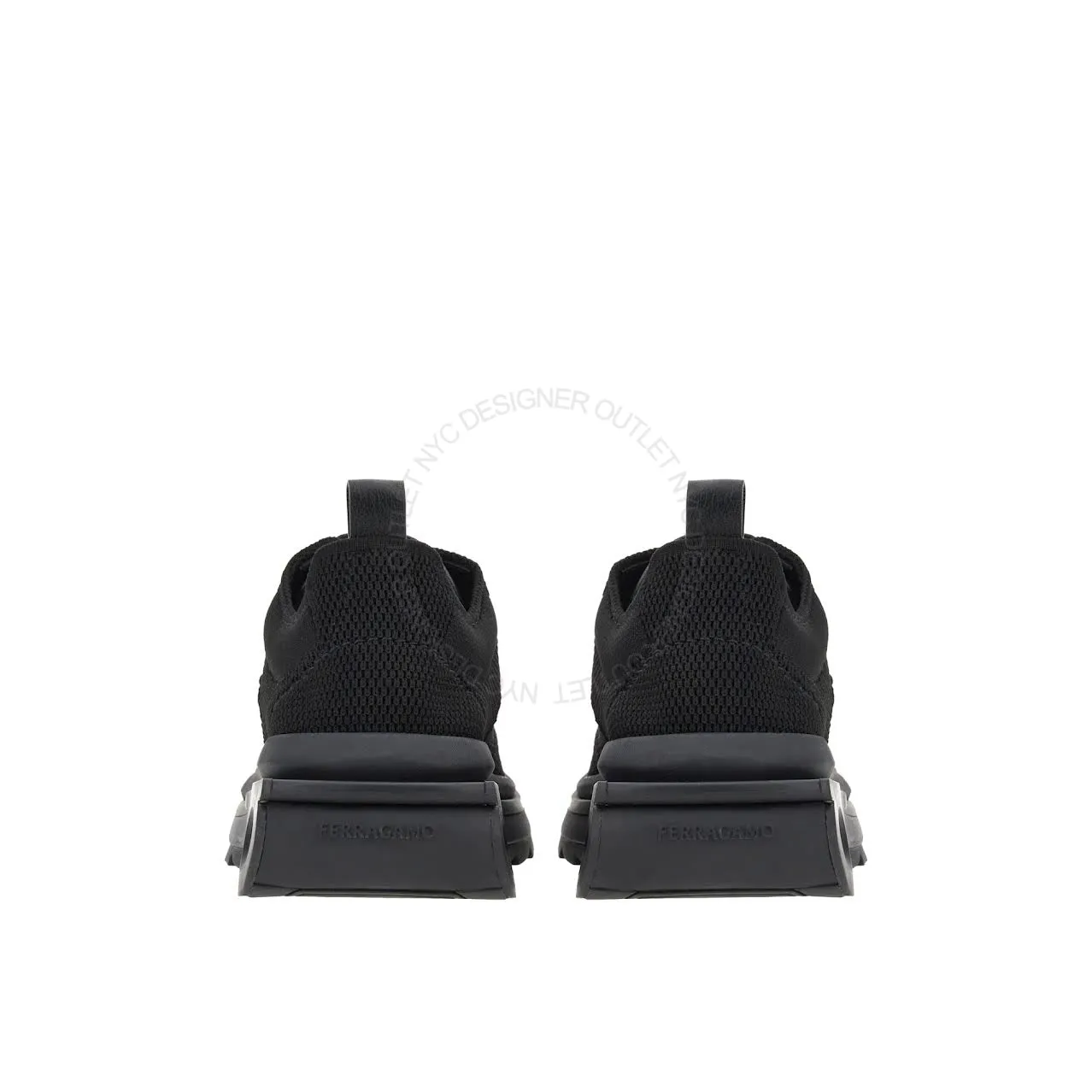 marathons Ferragamo Nima Sneakers