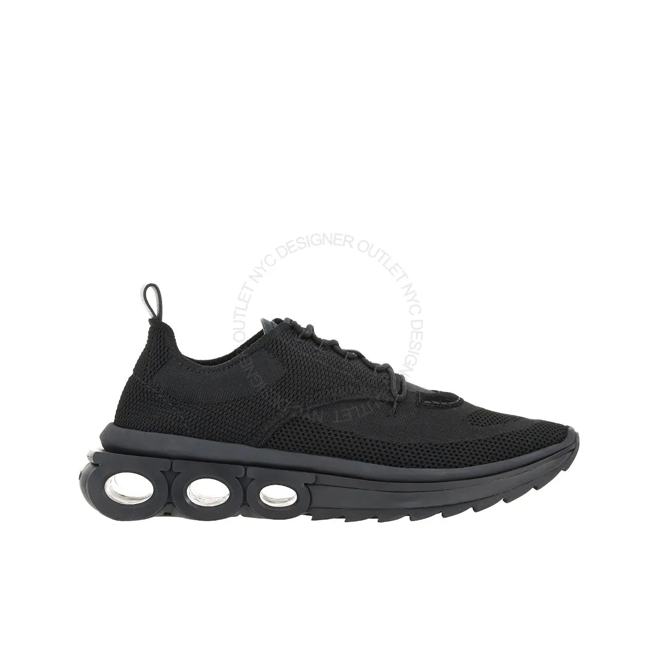 Ferragamo Nima Sneakers Recovery Walk