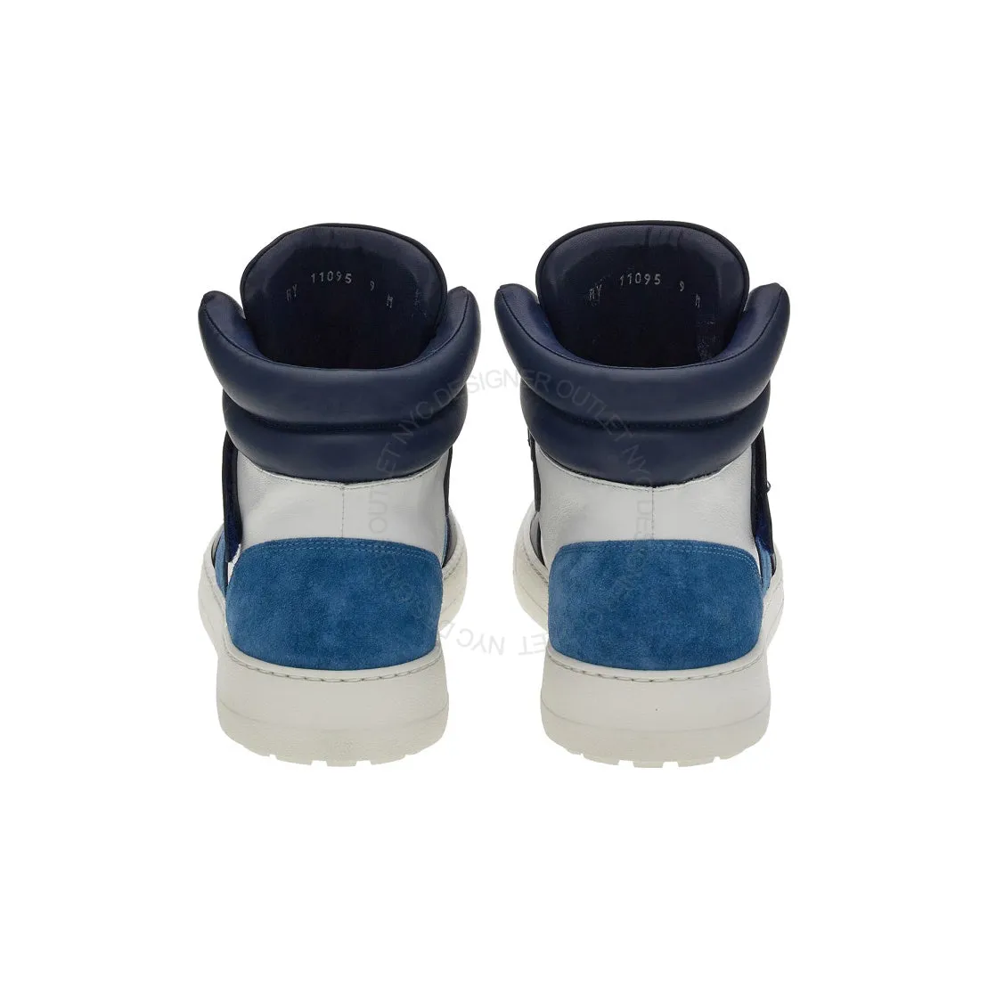 Gel Cushioning Ferragamo Noe Sneakers