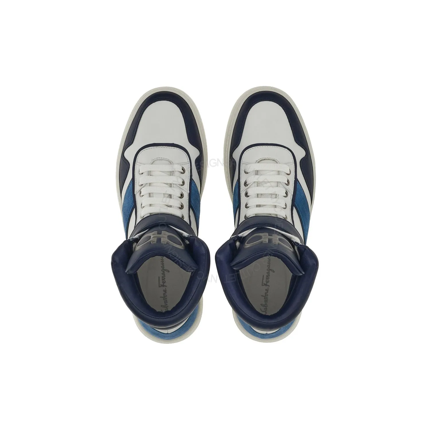 Ferragamo Noe Sneakers marathon running shoes