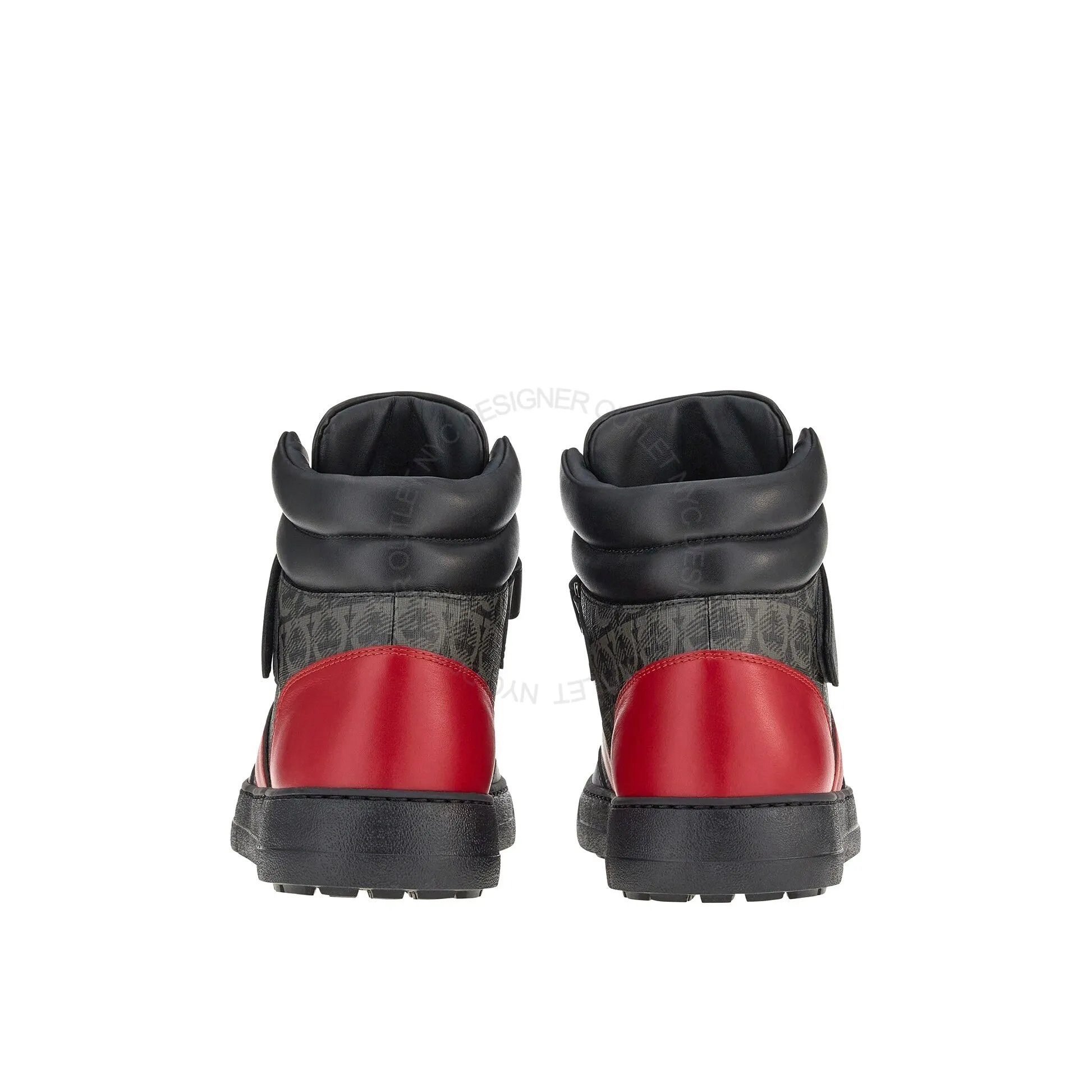 sustainable running wear Running essentials Ferragamo Noe Sneakers