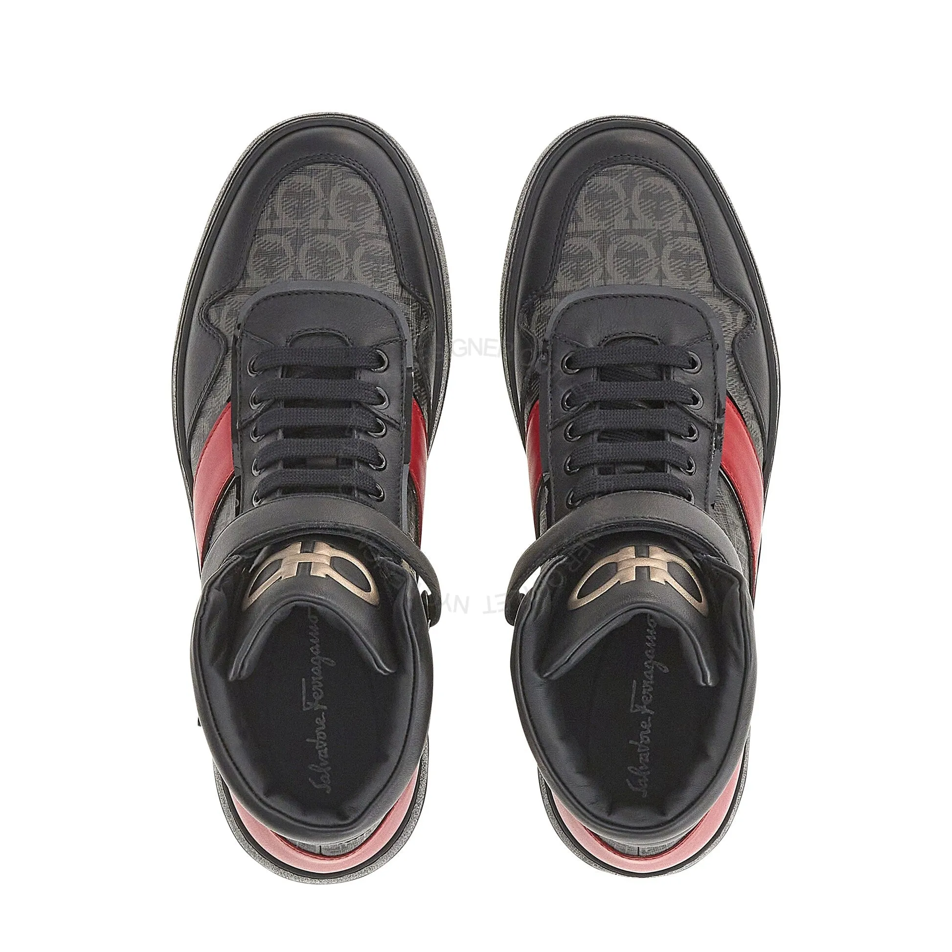 Ferragamo Noe Sneakers competitive runners Soft Ride