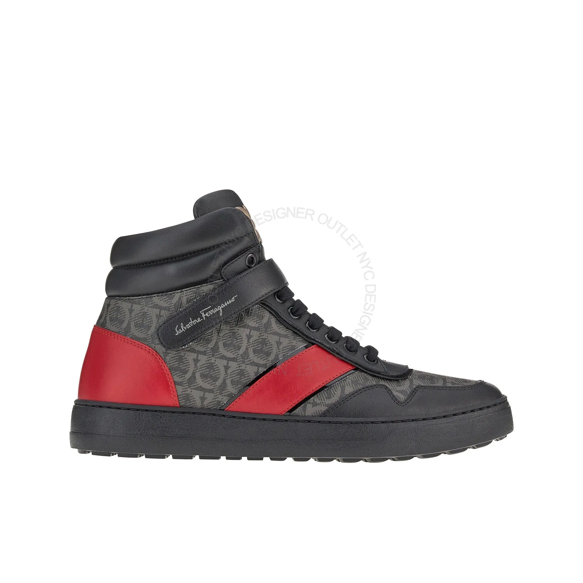 running in winter shoes Ferragamo Noe Sneakers