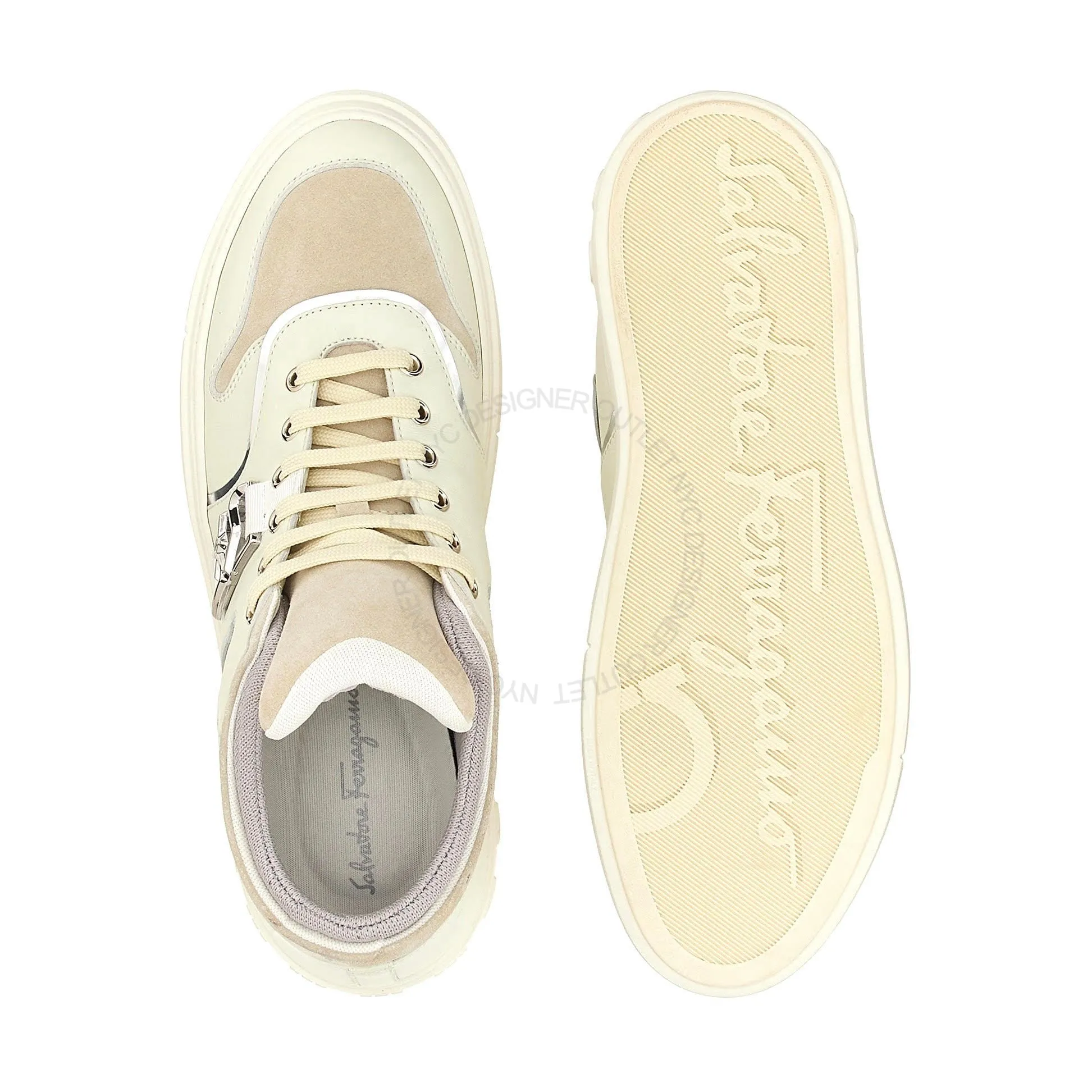 Ferragamo Norris Sneakers Sprinting Shoes