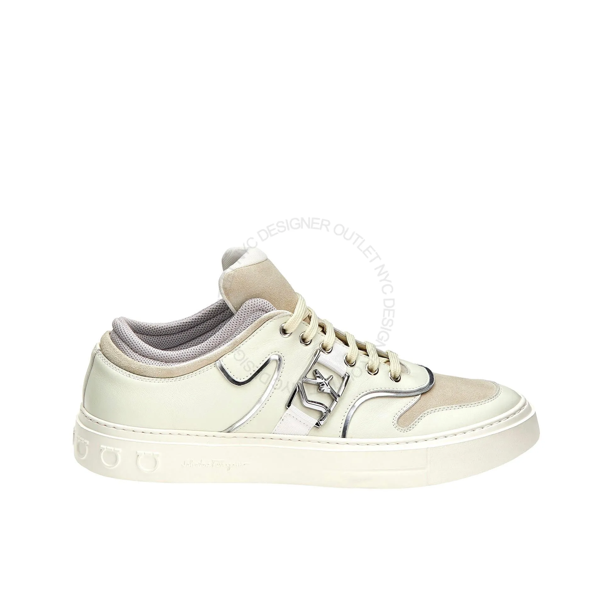 New Balance 574 Indoor Ferragamo Norris Sneakers