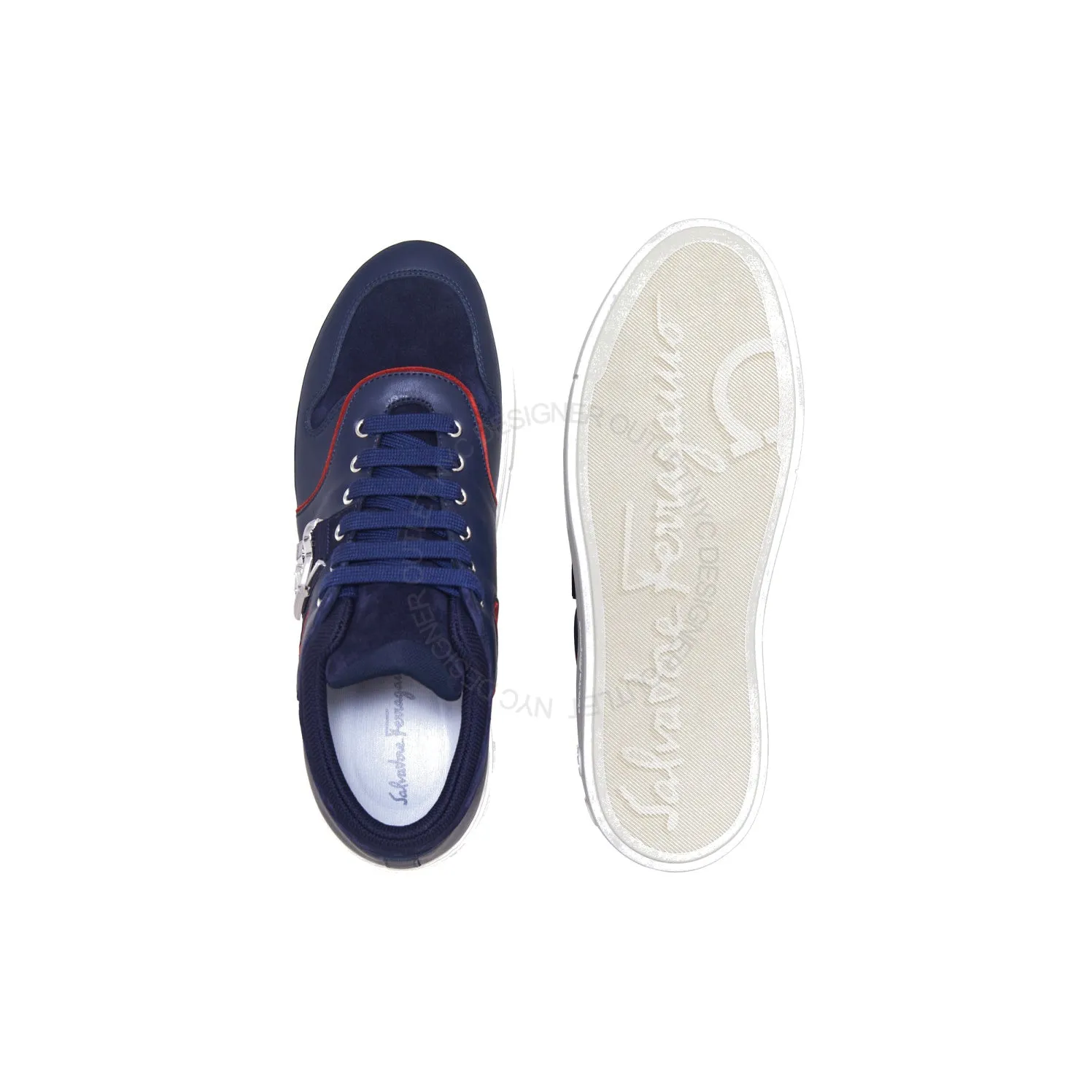 Ferragamo Norris Sneakers fast runners