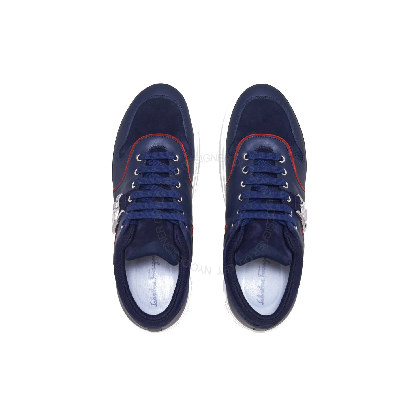 high - performance running option Ferragamo Norris Sneakers