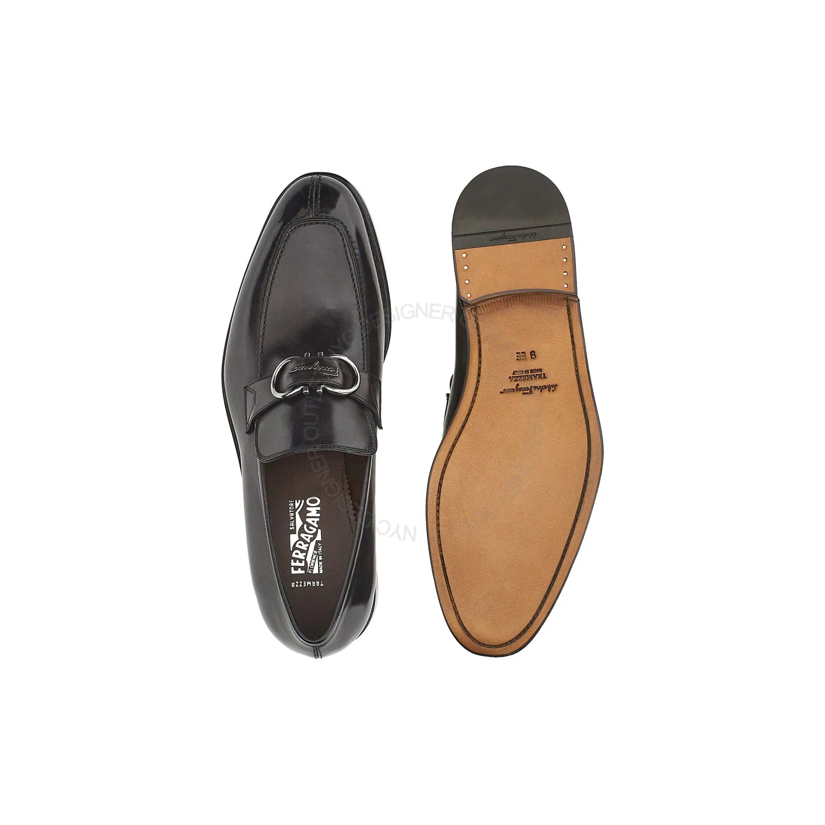 Ferragamo Novi Loafers Comfortable Vibe Soft Touch