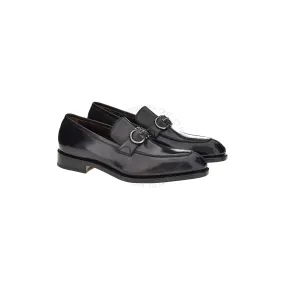 Ferragamo Novi Loafers Comfortable Wear Lightweight Casual Shoes