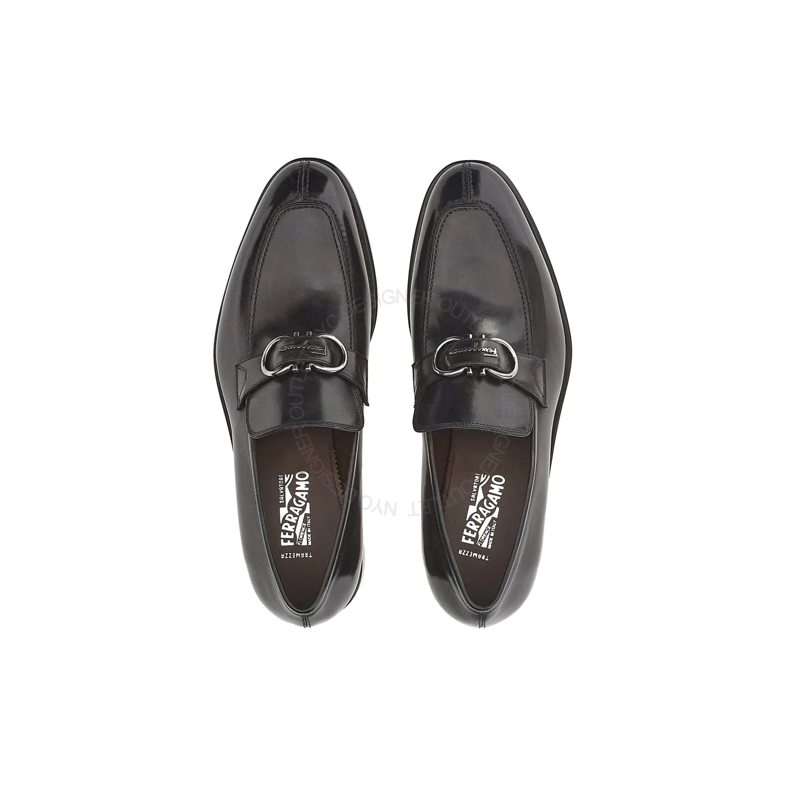 Gift Glow All-Purpose Footwear Ferragamo Novi Loafers