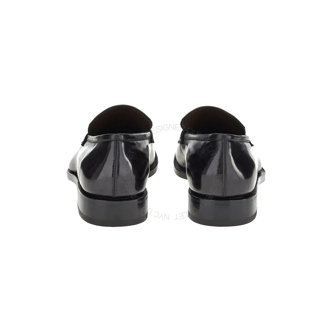 Ferragamo Novi Loafers Hill Walk