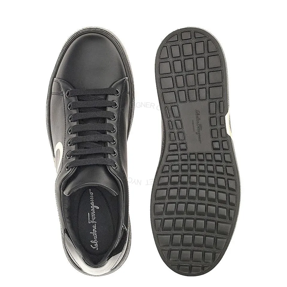 anaerobic shoes Ferragamo Number Sneakers