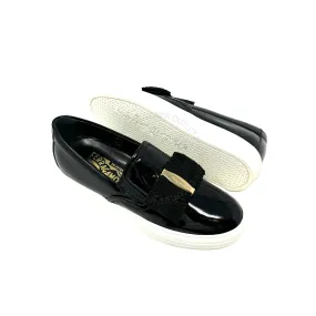 Ferragamo Pacau Women Sneakers Velcro Closure Soft Ride