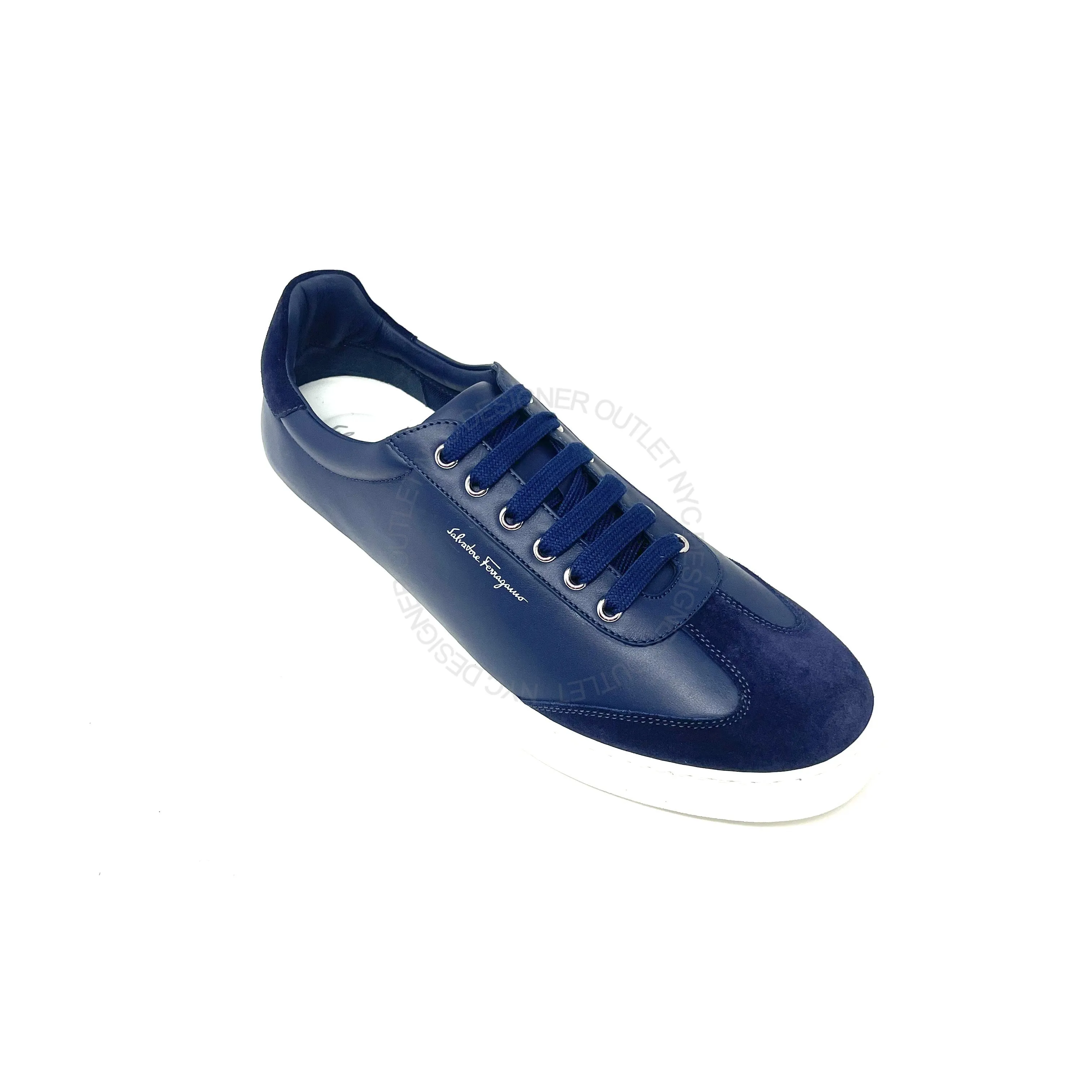 Ferragamo Padel Sneakers competitive event shoe purpose college - team - themed running shoes