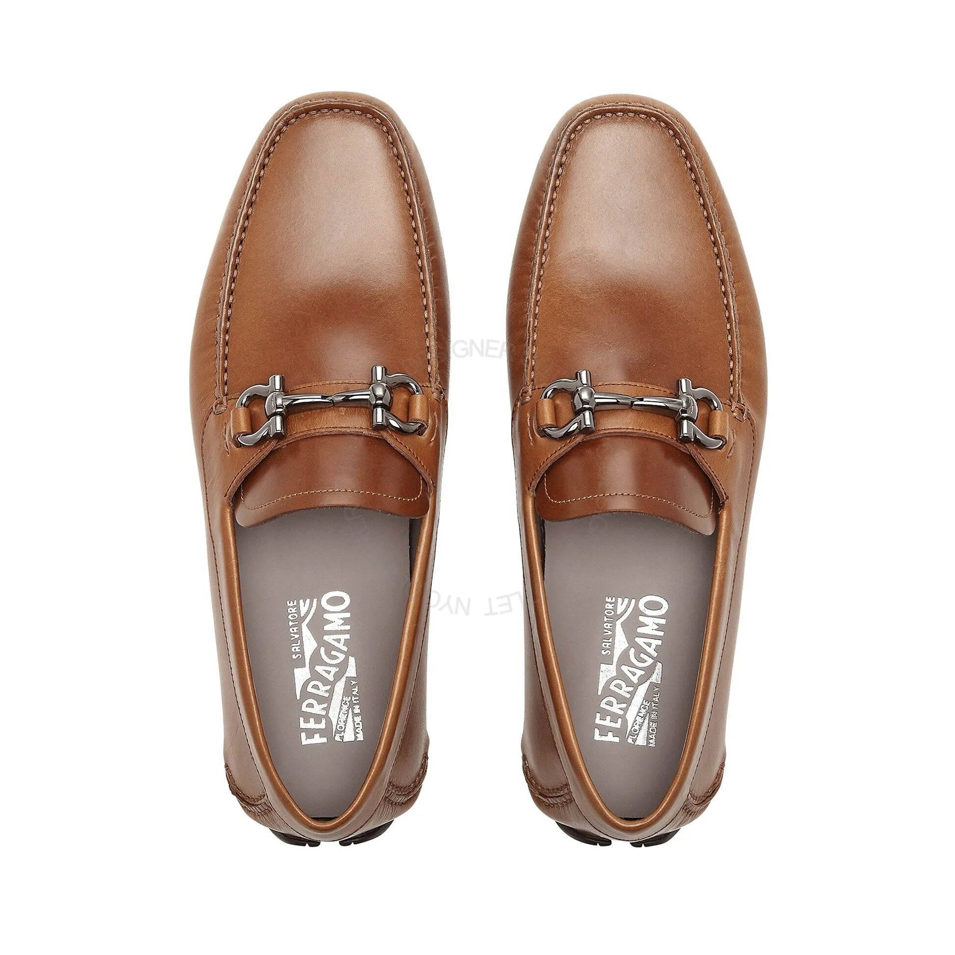 Ferragamo Parigi Drivers Quick Drying