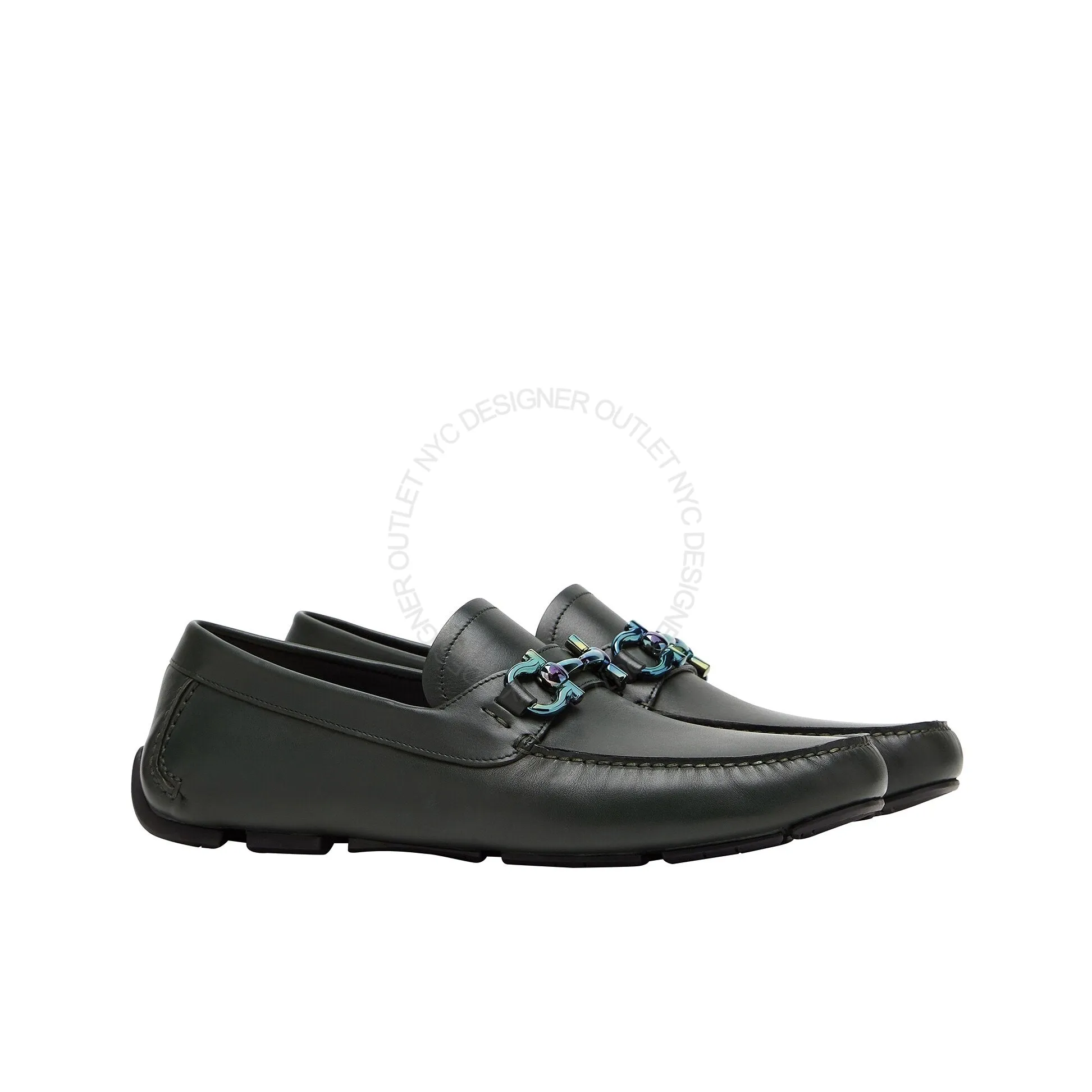 Ferragamo Parigi Drivers Effortless Stylish Shoes