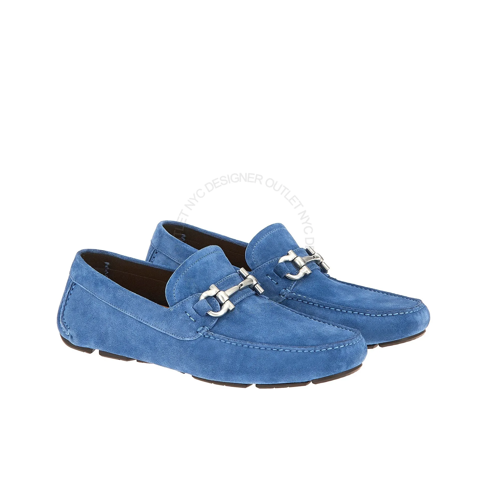 Shop Mood Easy Care Footwear Ferragamo Parigi Drivers