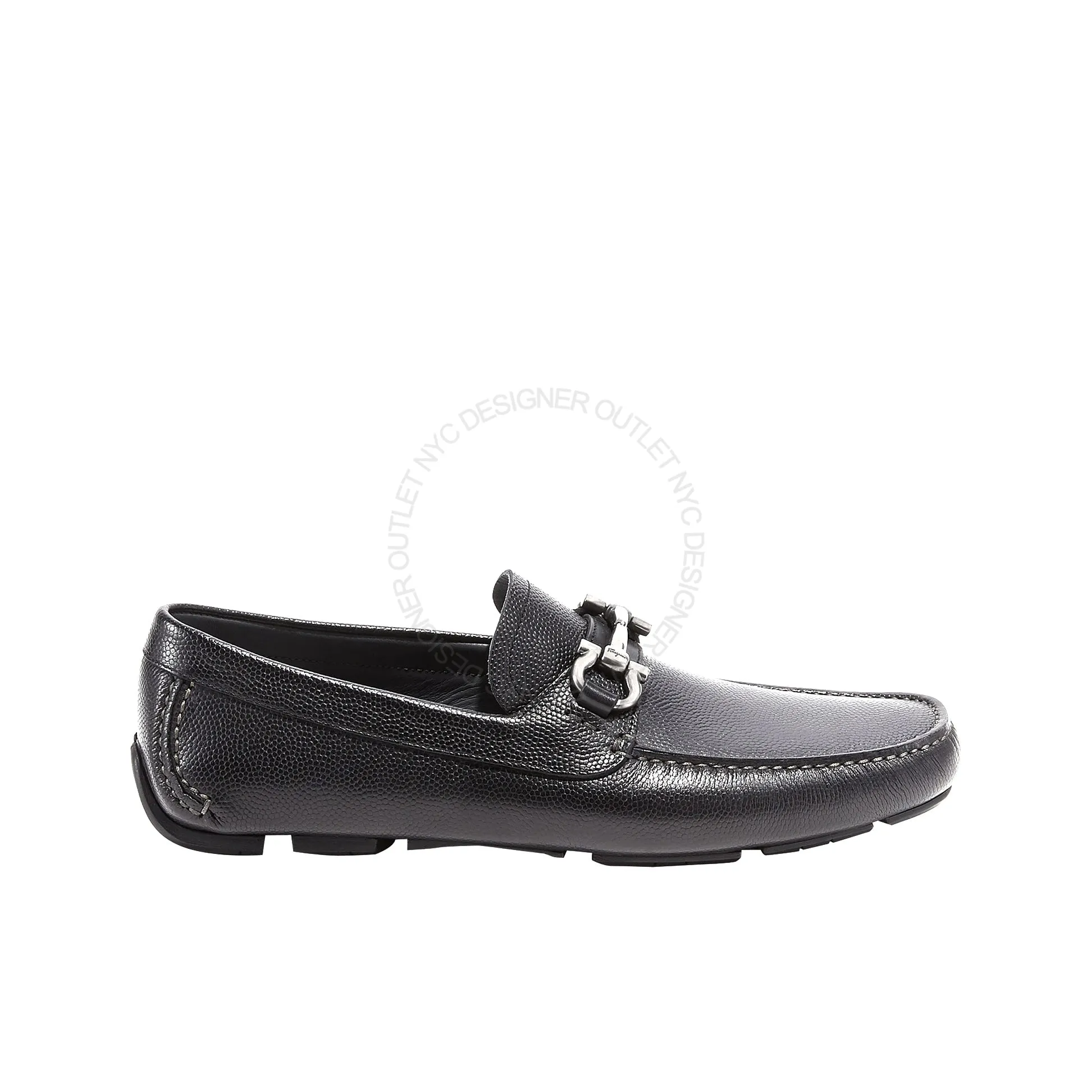Ferragamo Parigi Drivers Odor Resistant Easy Strap