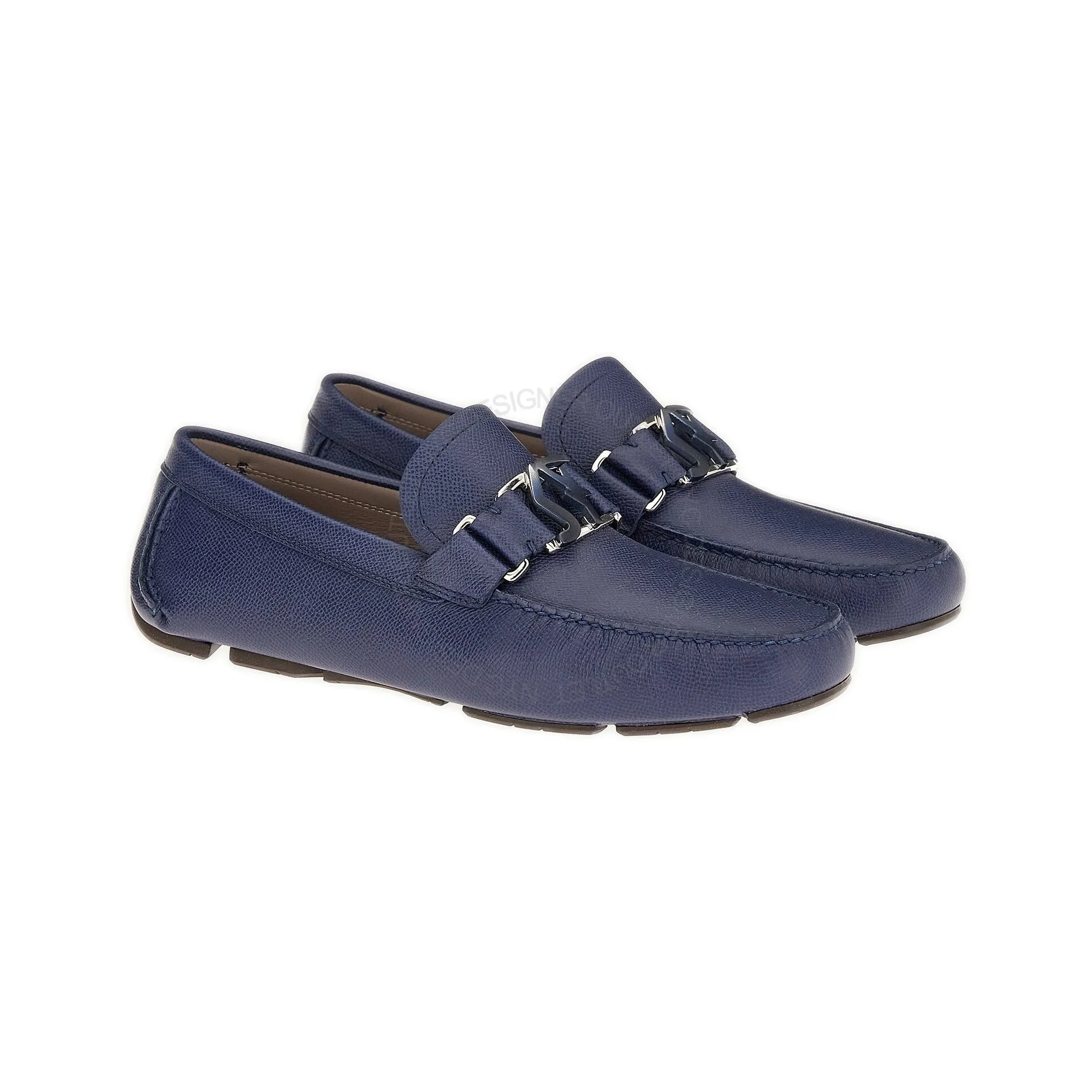 Toe Cap Comfort footbed Ferragamo Peter Drivers