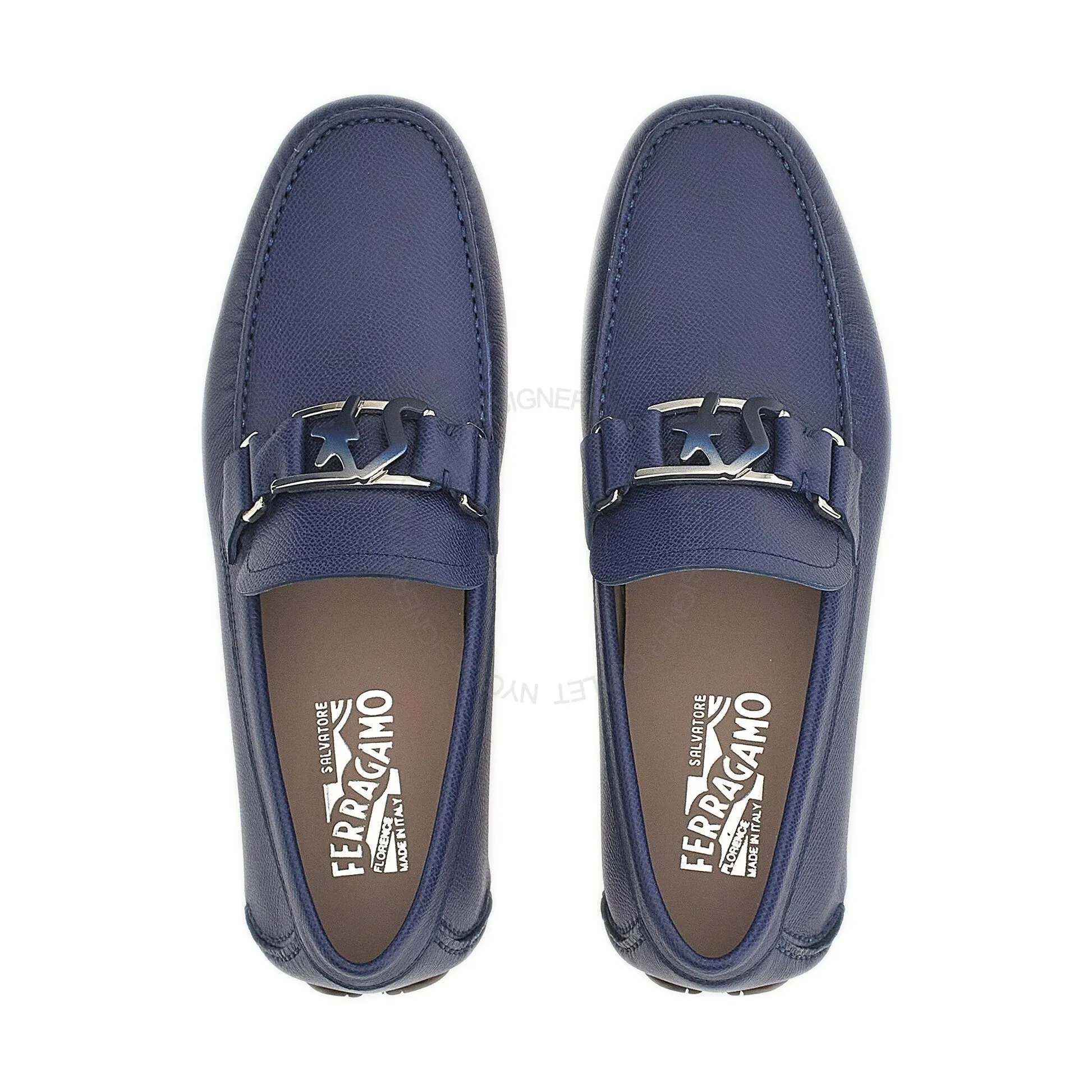 Flexible Sole foam Ferragamo Peter Drivers