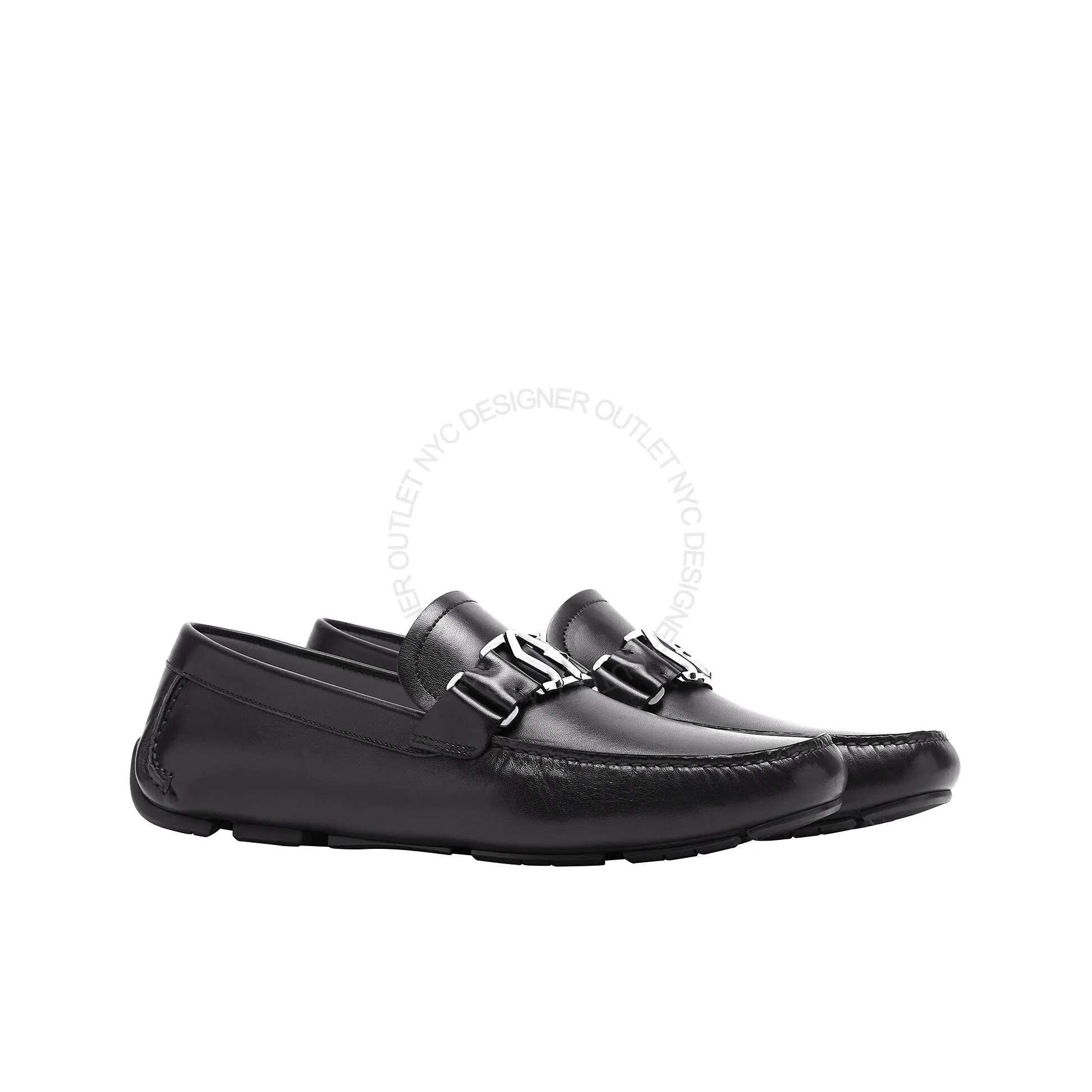 Ferragamo Peter Drivers Harbor Look