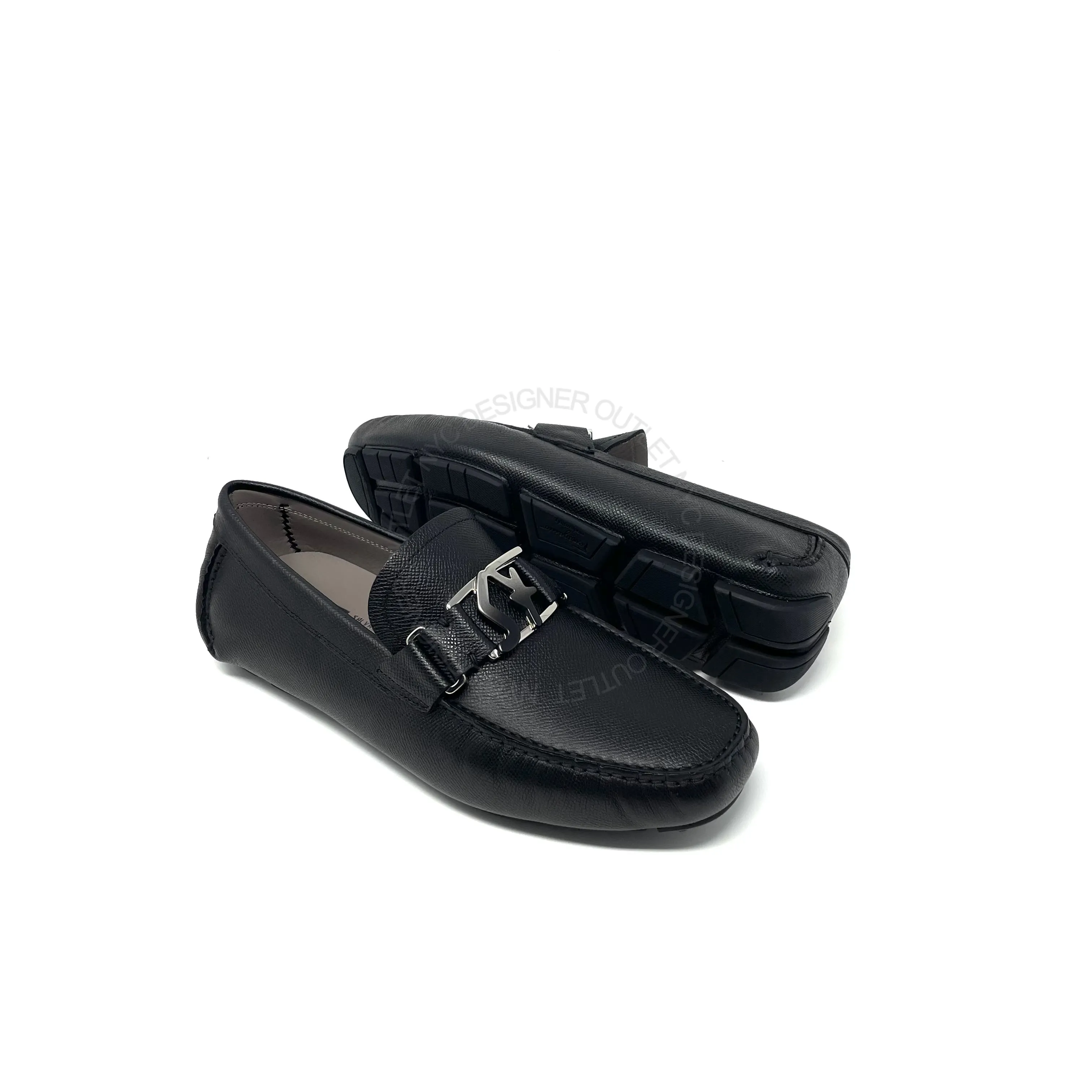 Toe box Neutral Base Ferragamo Peter Drivers