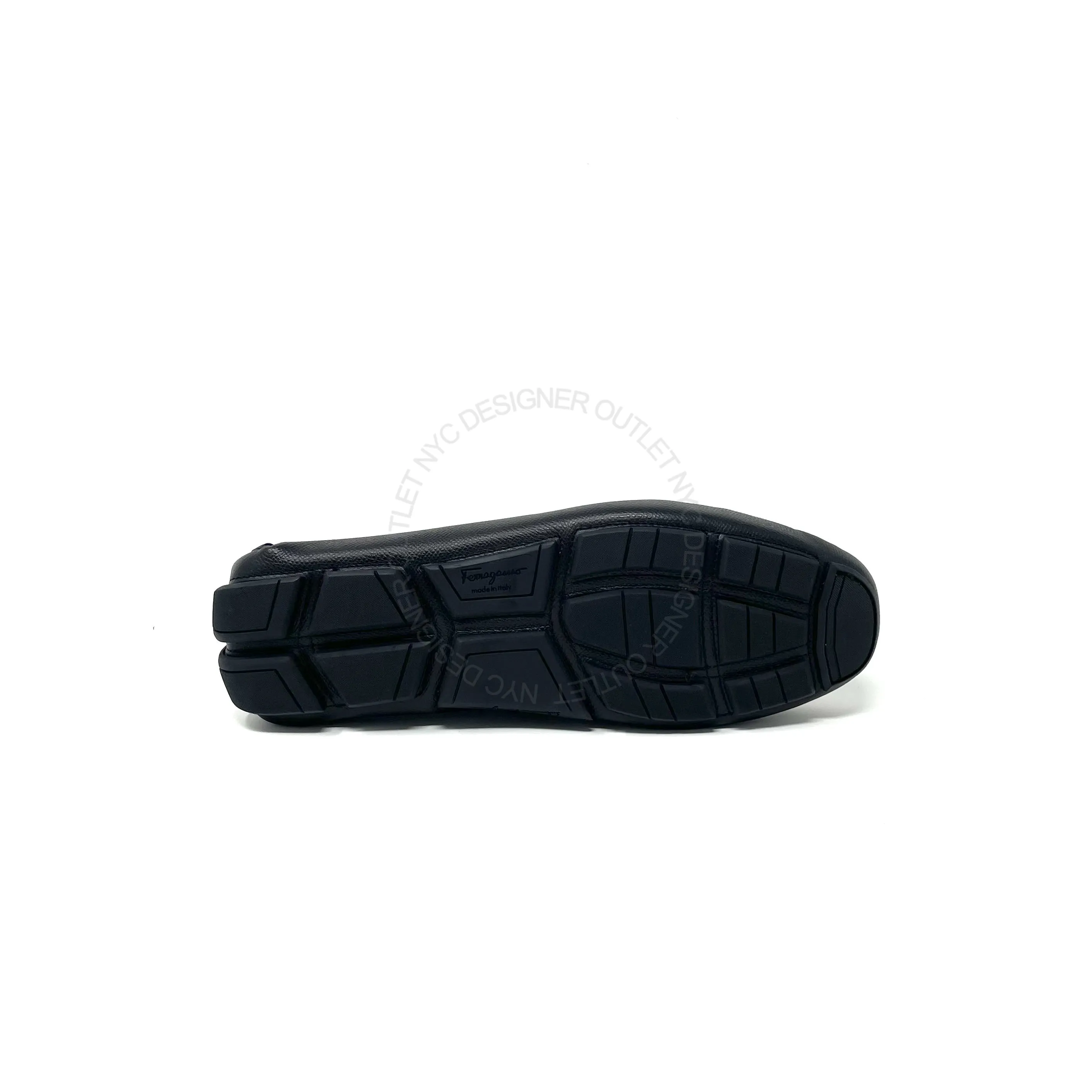 Ferragamo Peter Drivers Cushioned Step