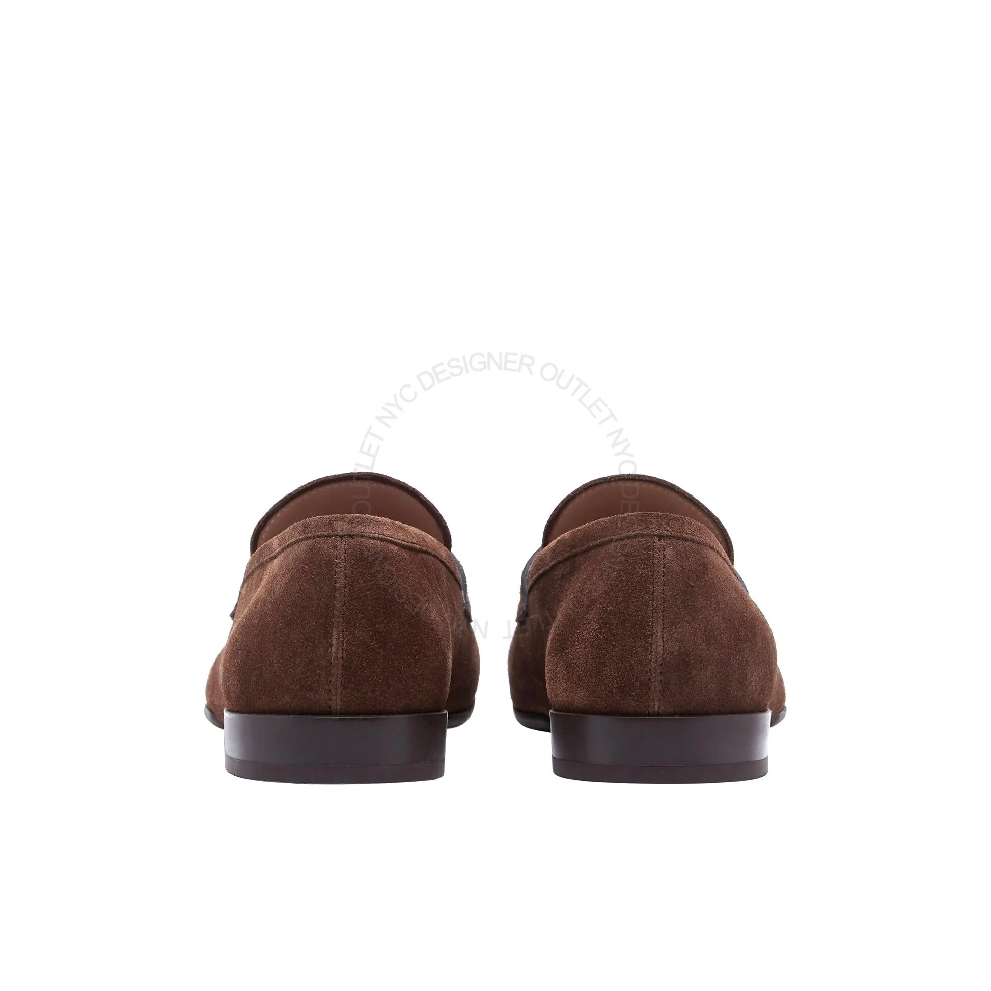 Event Light Ferragamo Pieve Moccasins
