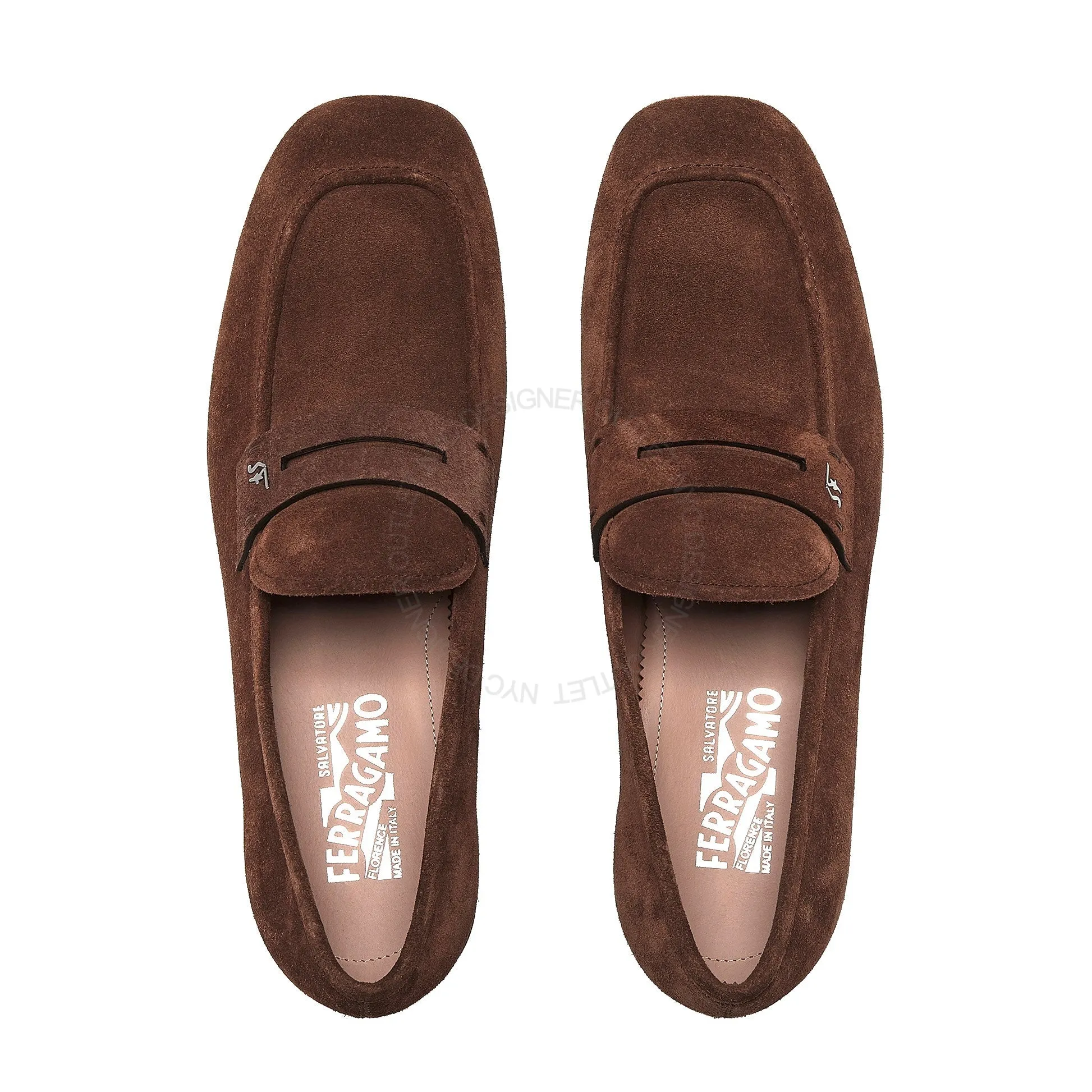 Ferragamo Pieve Moccasins School Go