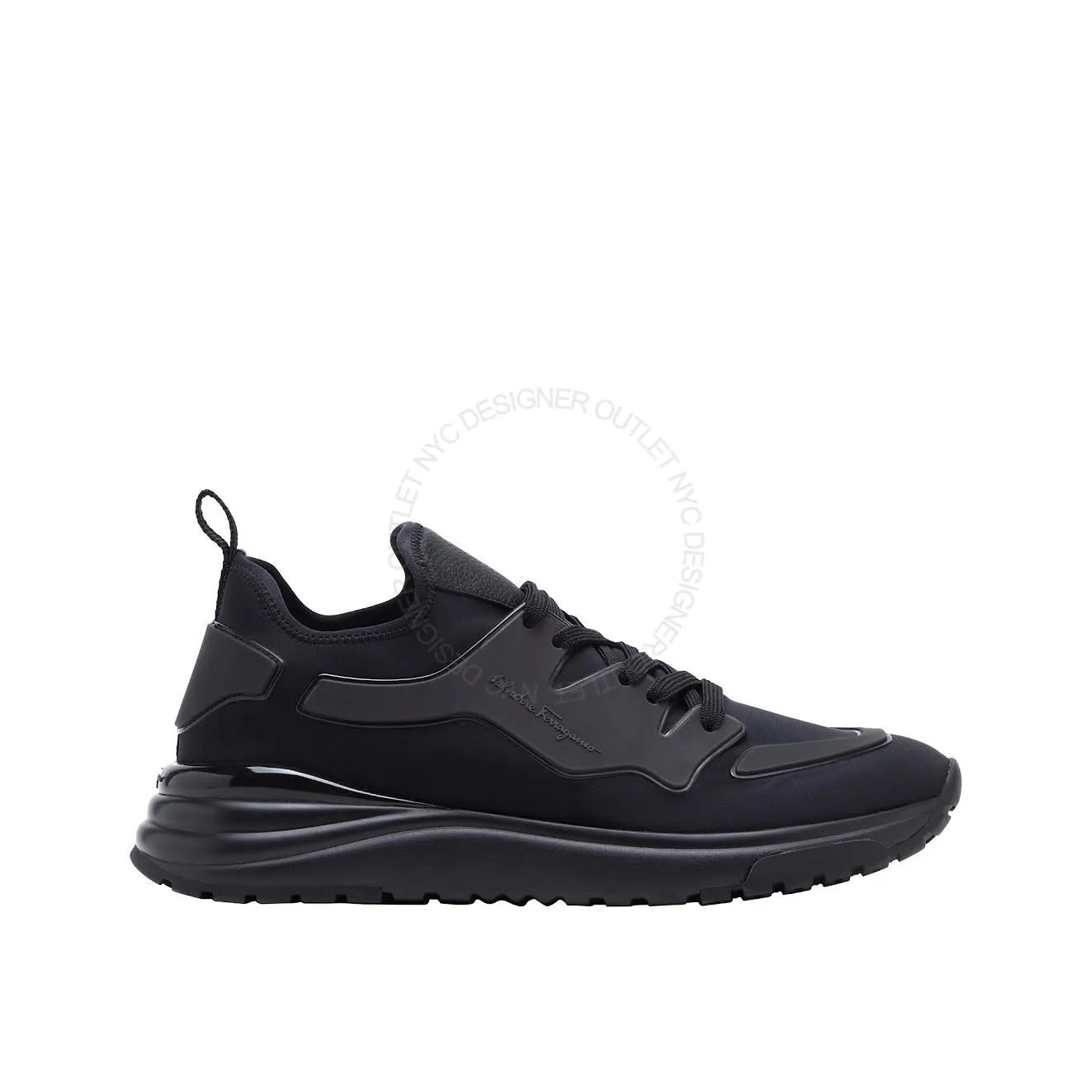 Ferragamo Pocket Sneakers fencing shoes