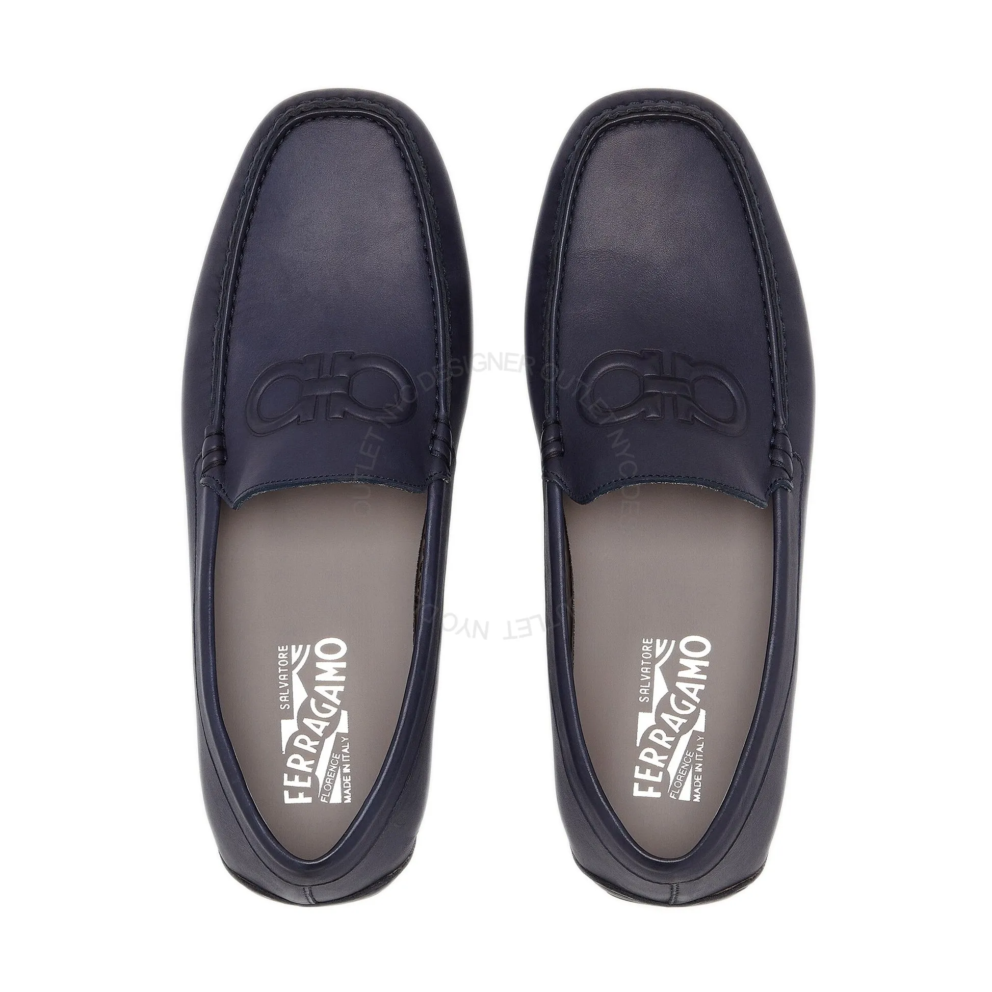 Dinner Plan Ferragamo Punzio Drivers