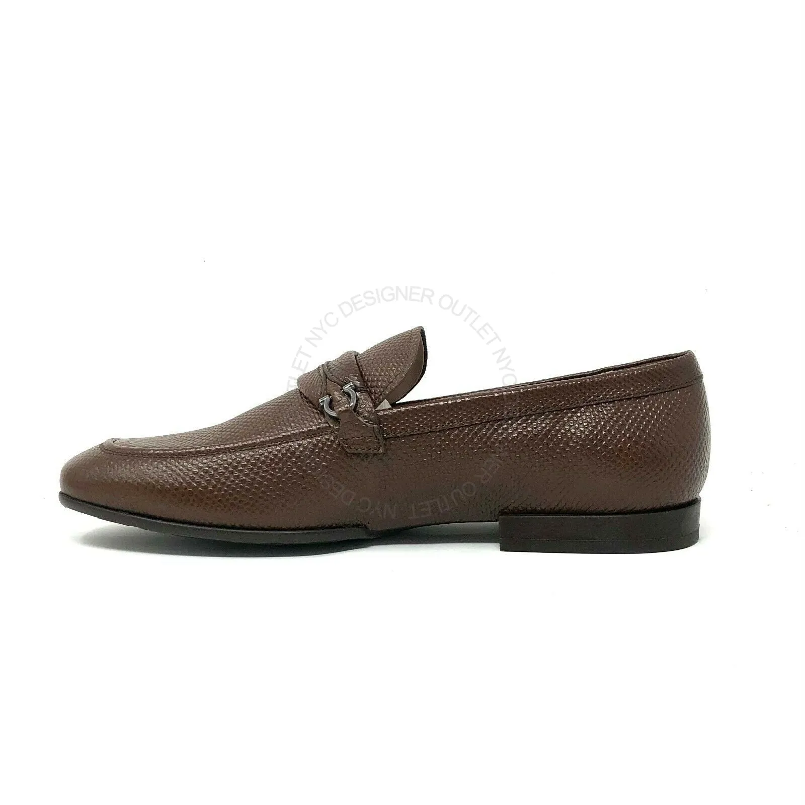 Ferragamo Raion Loafers Mesh