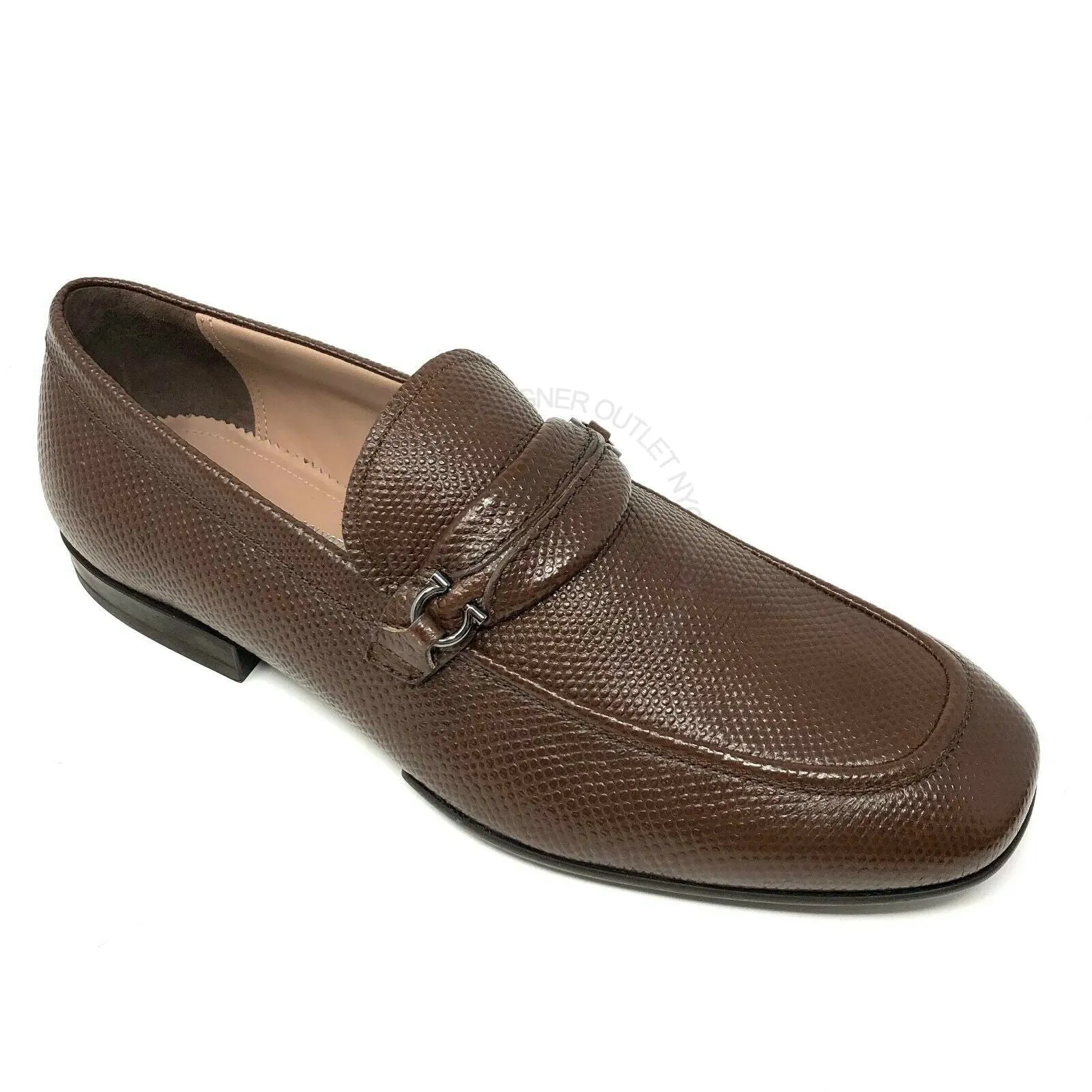 Deck Glow Ferragamo Raion Loafers