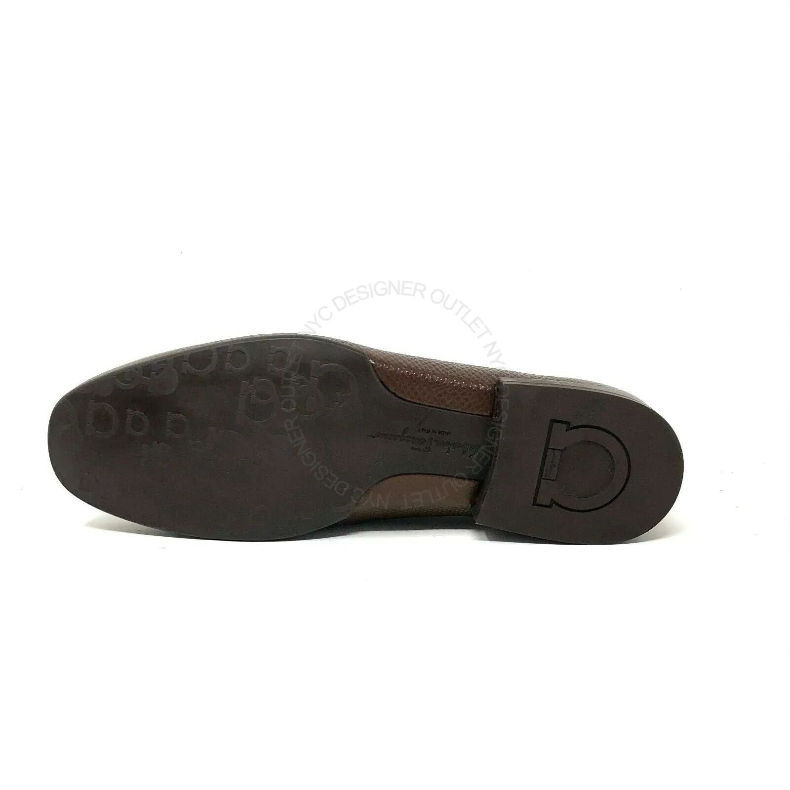 Chic Style Peace Walk Ferragamo Raion Loafers