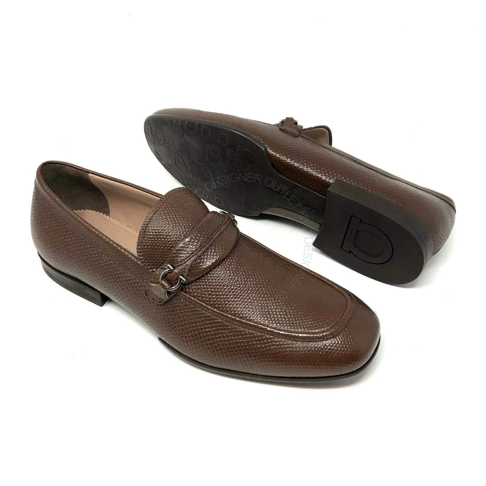 Holiday Go Ferragamo Raion Loafers