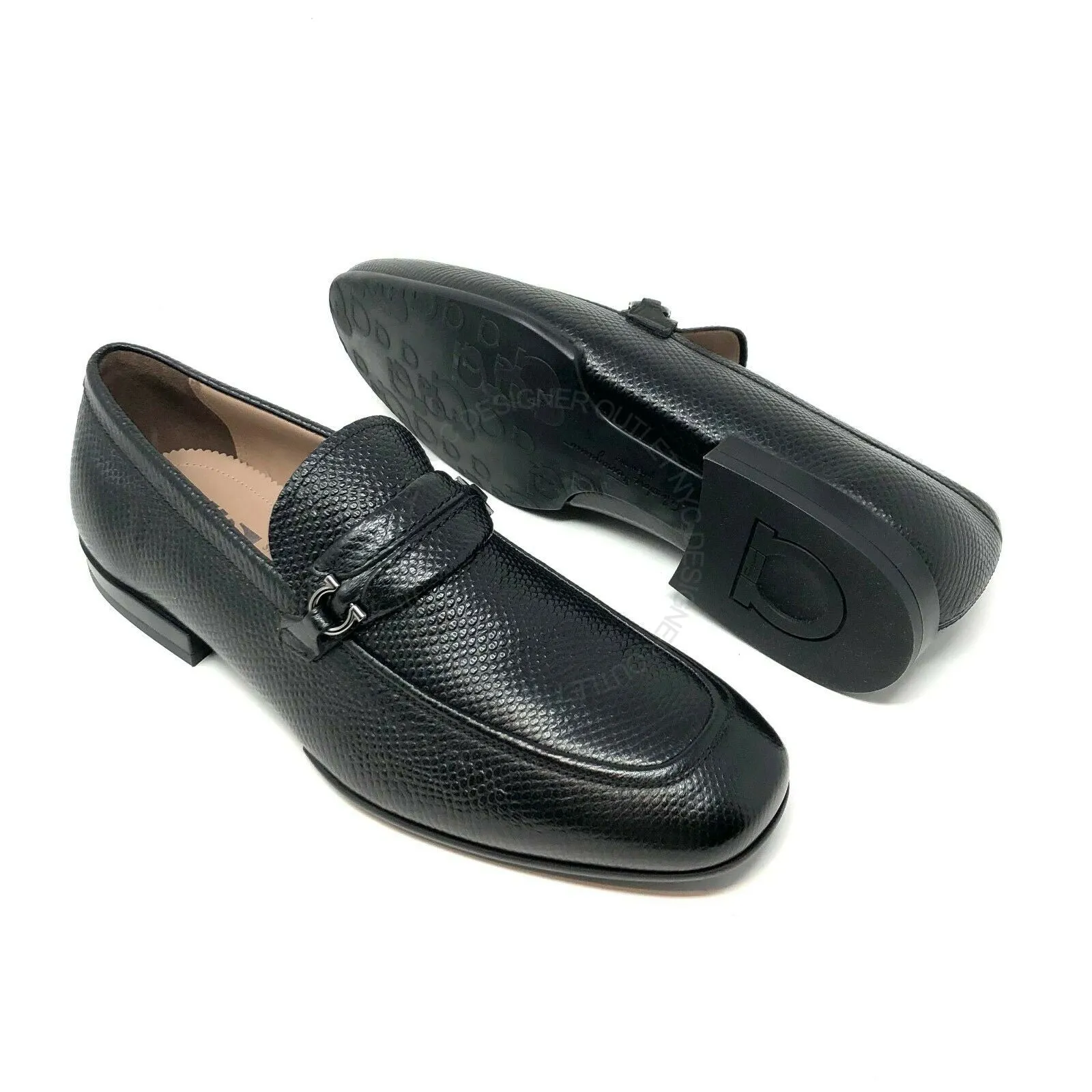 Ferragamo Raion Loafers Roof Top