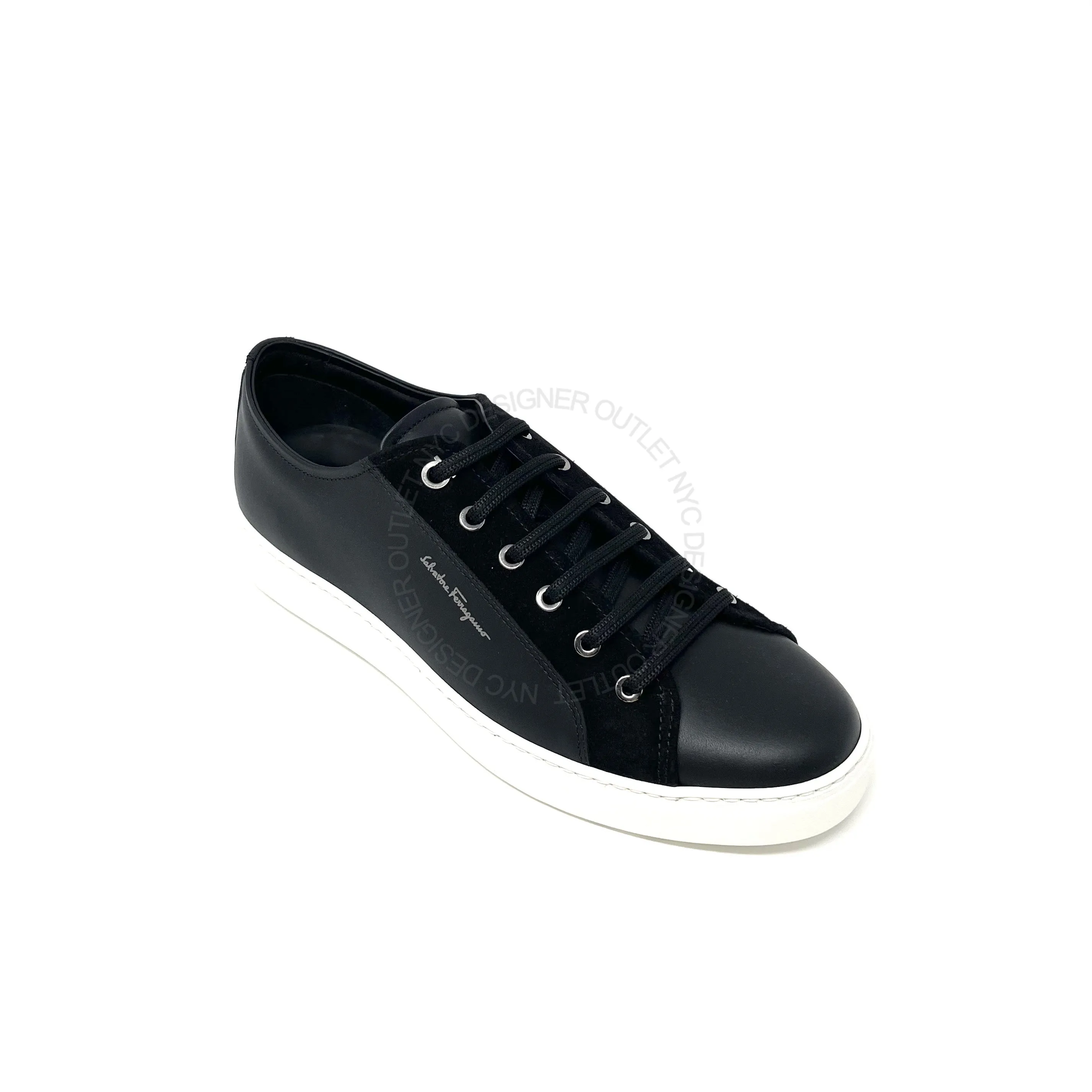 Ferragamo Ramblas Sneakers reflective - elements shock - dispersing