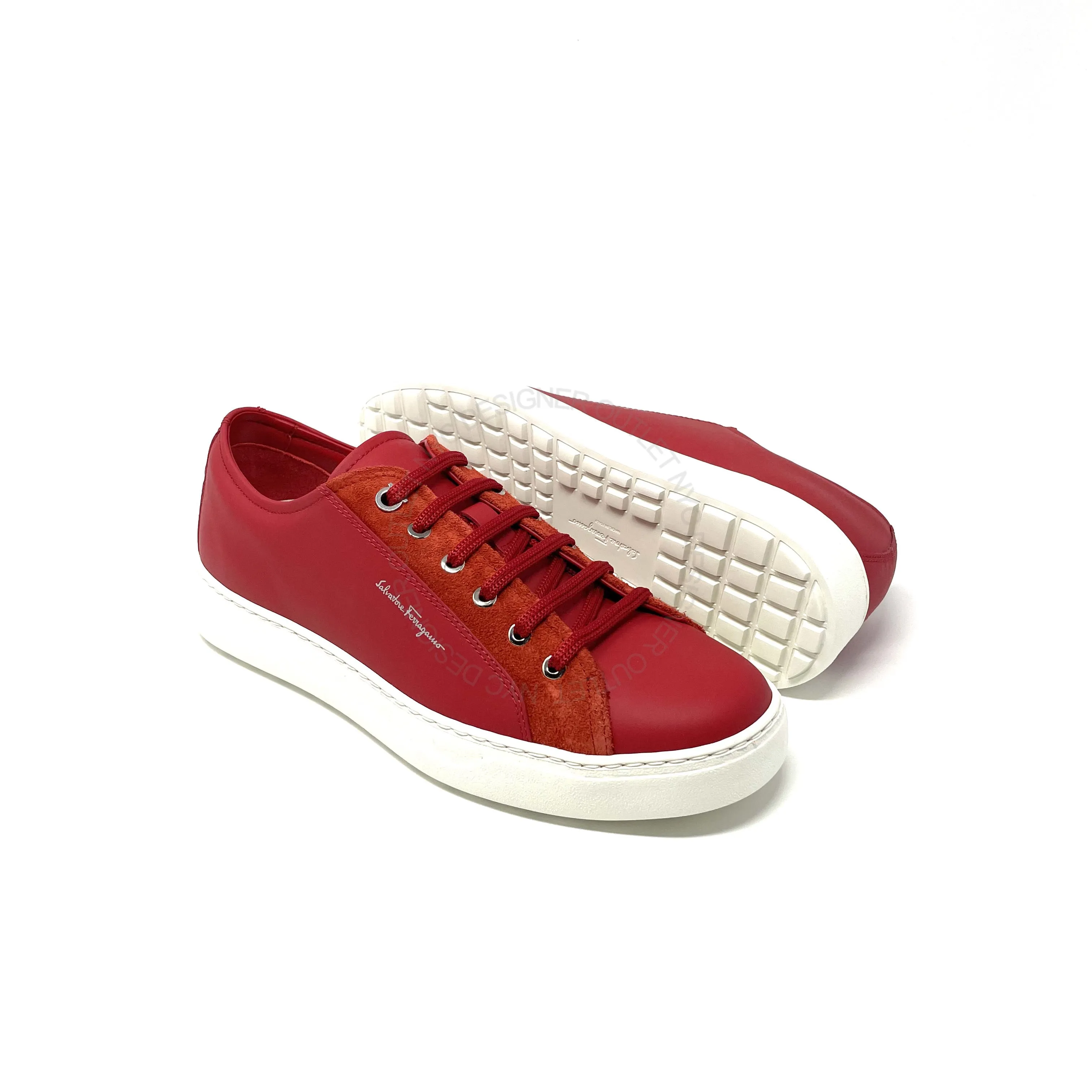 Ferragamo Ramblas Sneakers practice - day Anti-fungal
