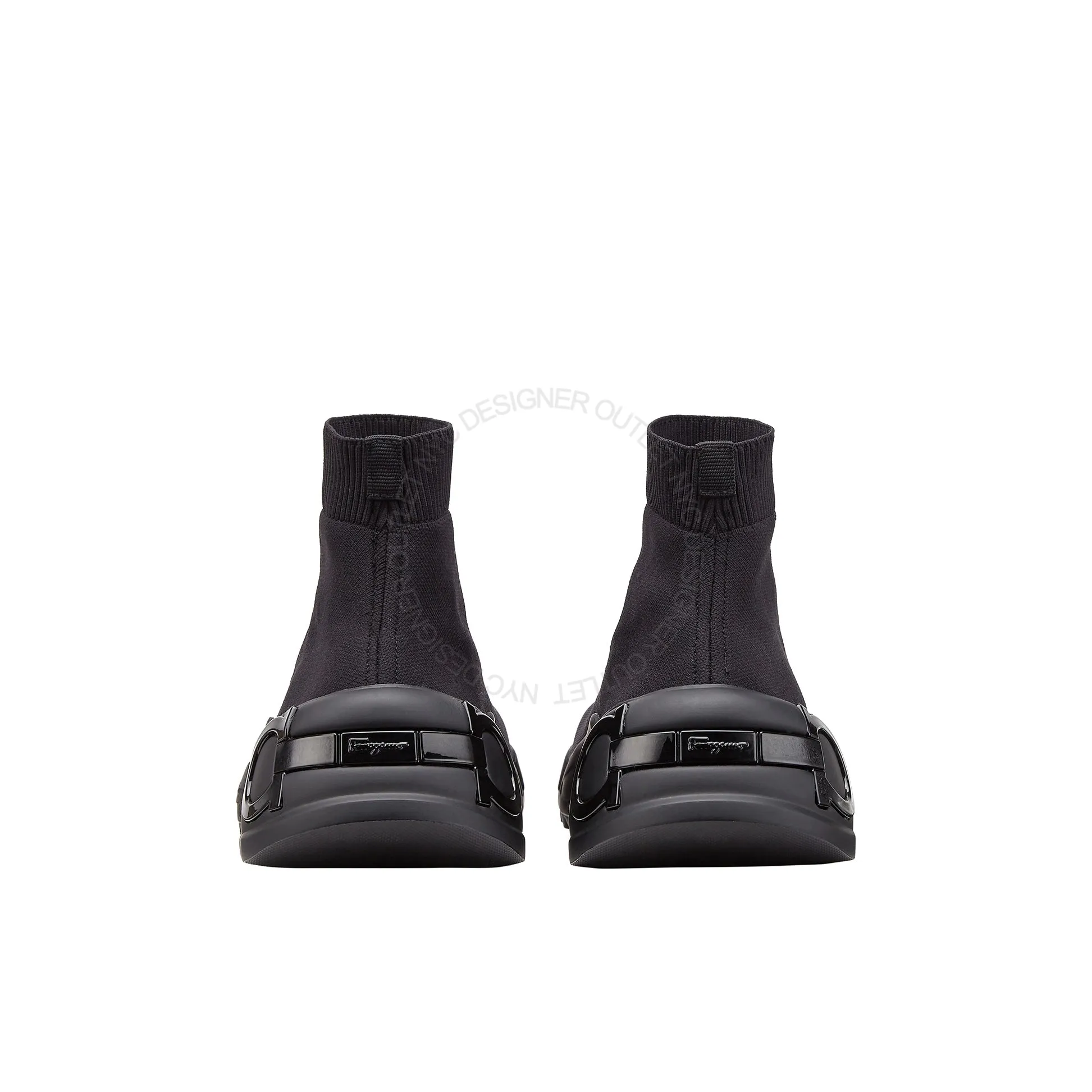 Ferragamo Raquel Sneakers casual running shoes