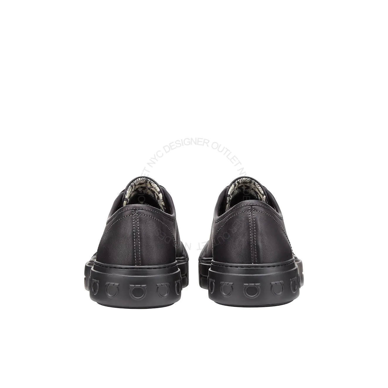 Ferragamo Rebel Sneakers easy - to - put - on - simplicity shoes impact - protecting shoes