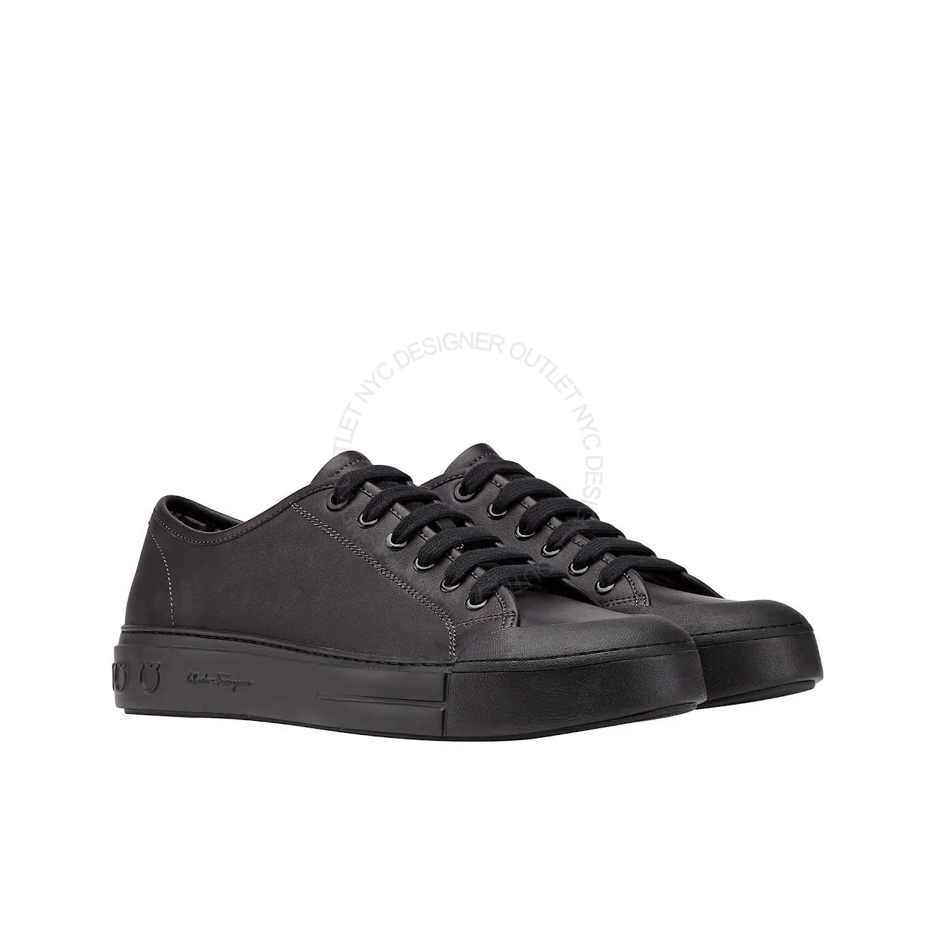 LaceAdjustment Soft Ride Ferragamo Rebel Sneakers