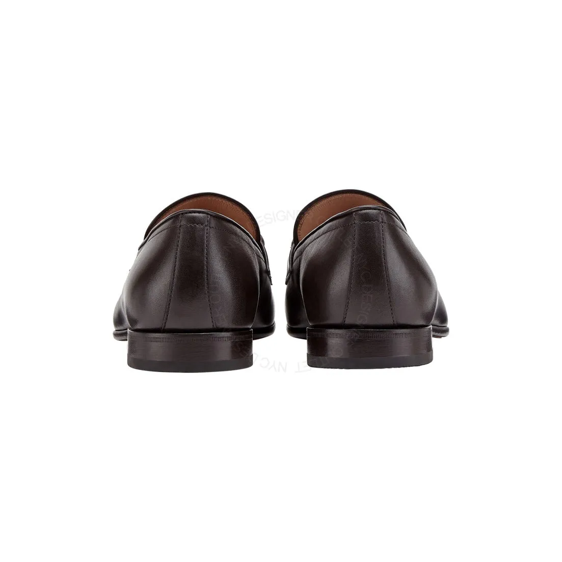 Ferragamo Reno Loafers Toe Protection