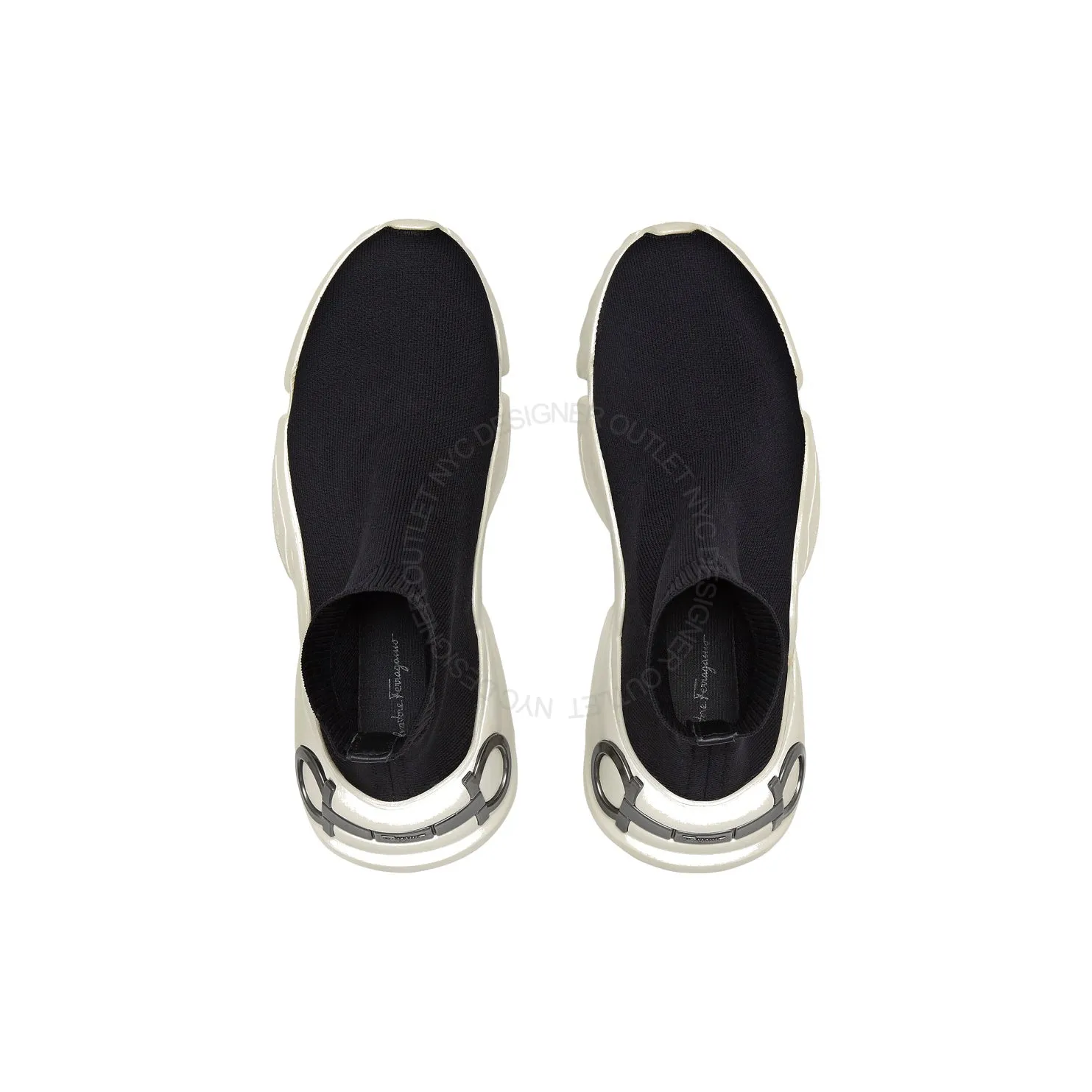 Ferragamo Requel Women Sneakers MeshVentilation