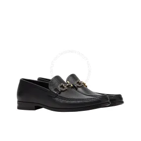 Ferragamo Reversible Buckle Chris Loafers Quick Drying