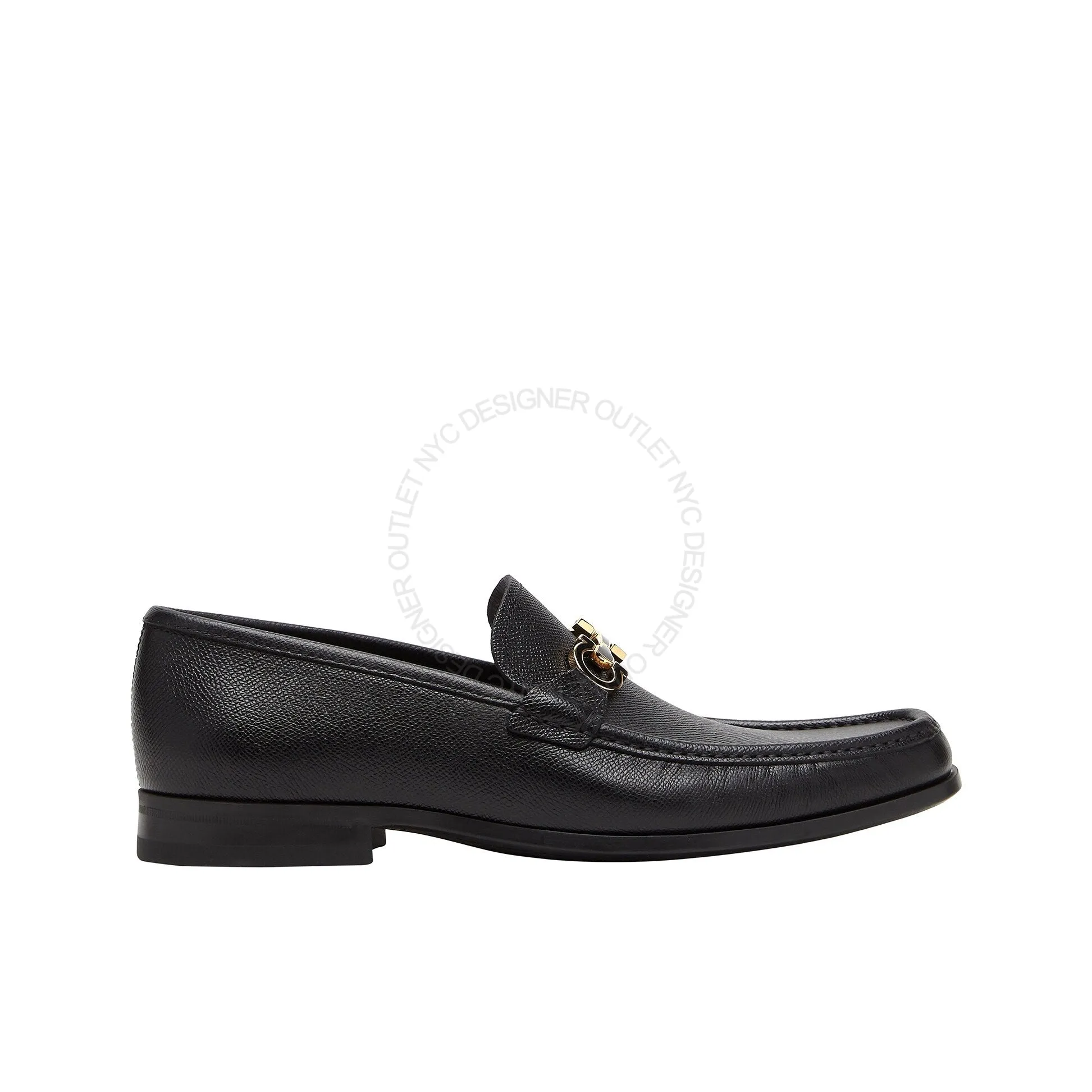 Ferragamo Reversible Buckle Chris Loafers Family Time Bendable