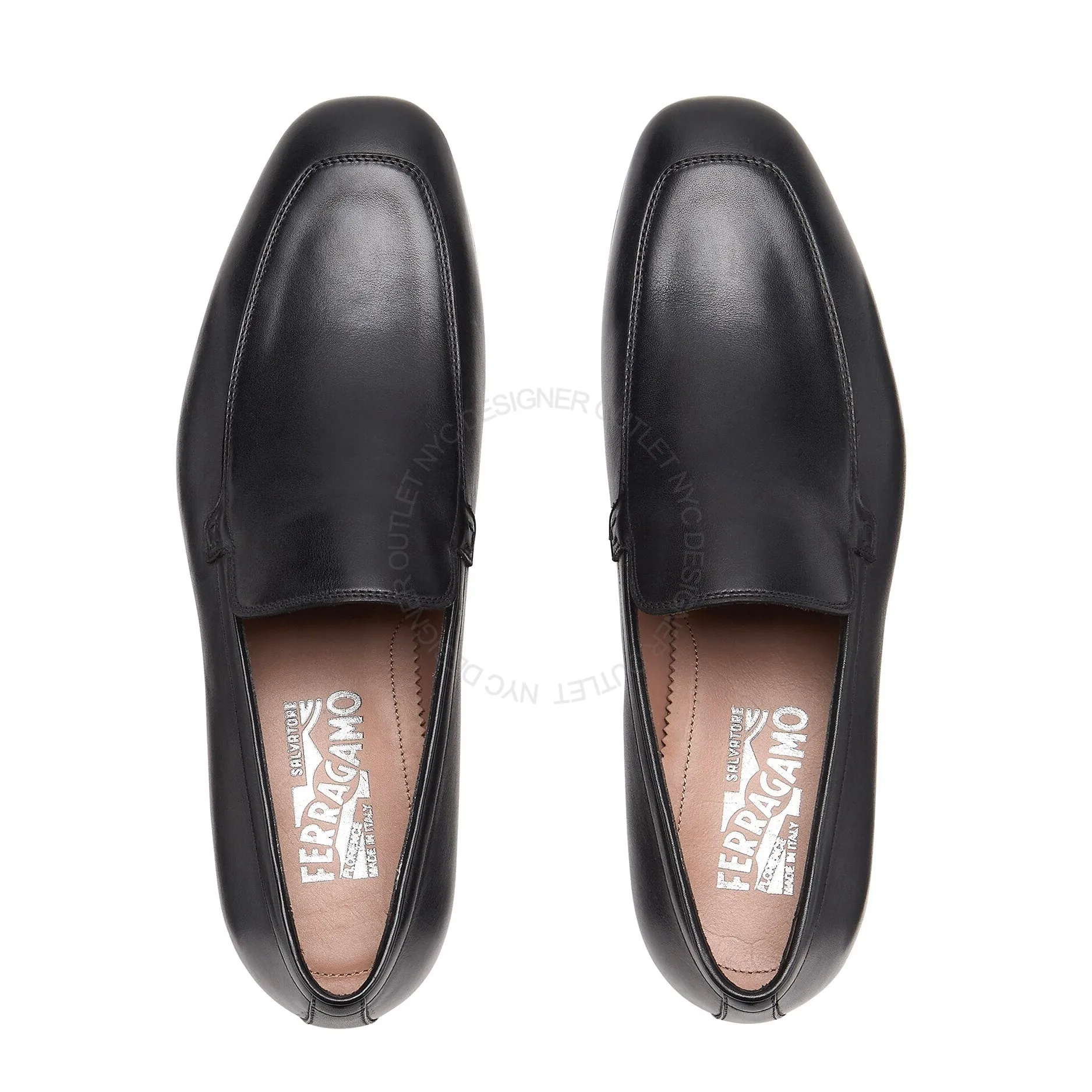Ferragamo Ridley Loafers Relaxing Step