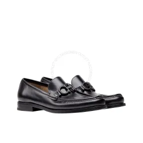 Ferragamo Rolo 10 Loafer Lagoon Step