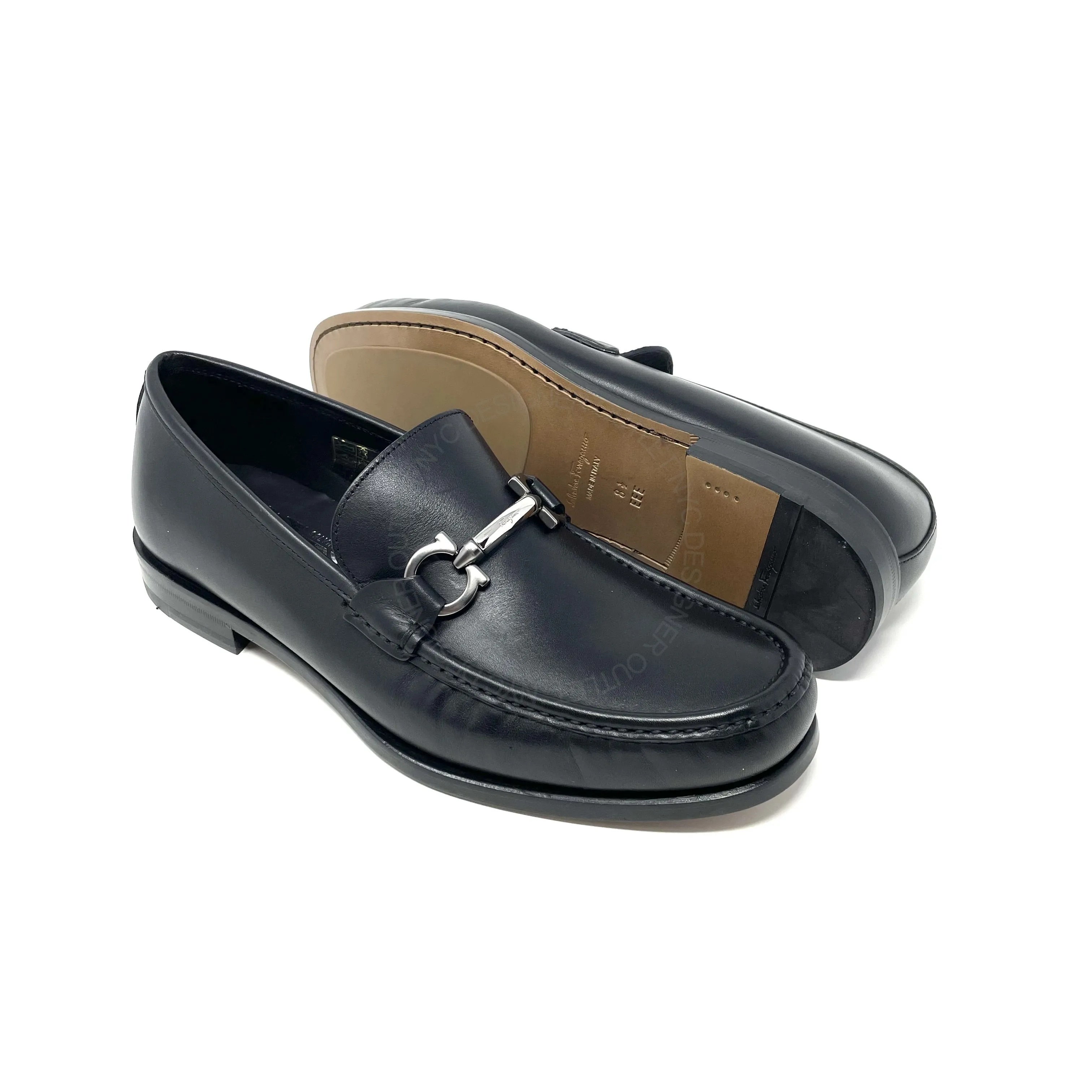 Water Glow Celebrate Night Ferragamo Rolo 15 Loafer