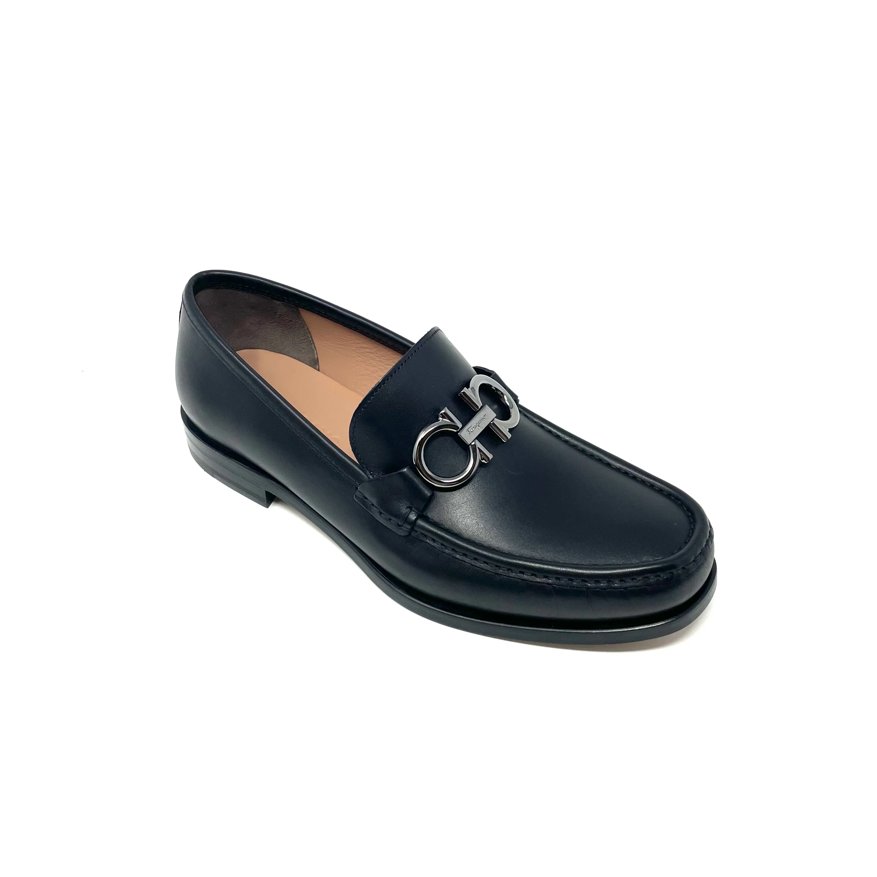 Hill Glow Adjustable Sole Ferragamo Rolo 17 Moccasins